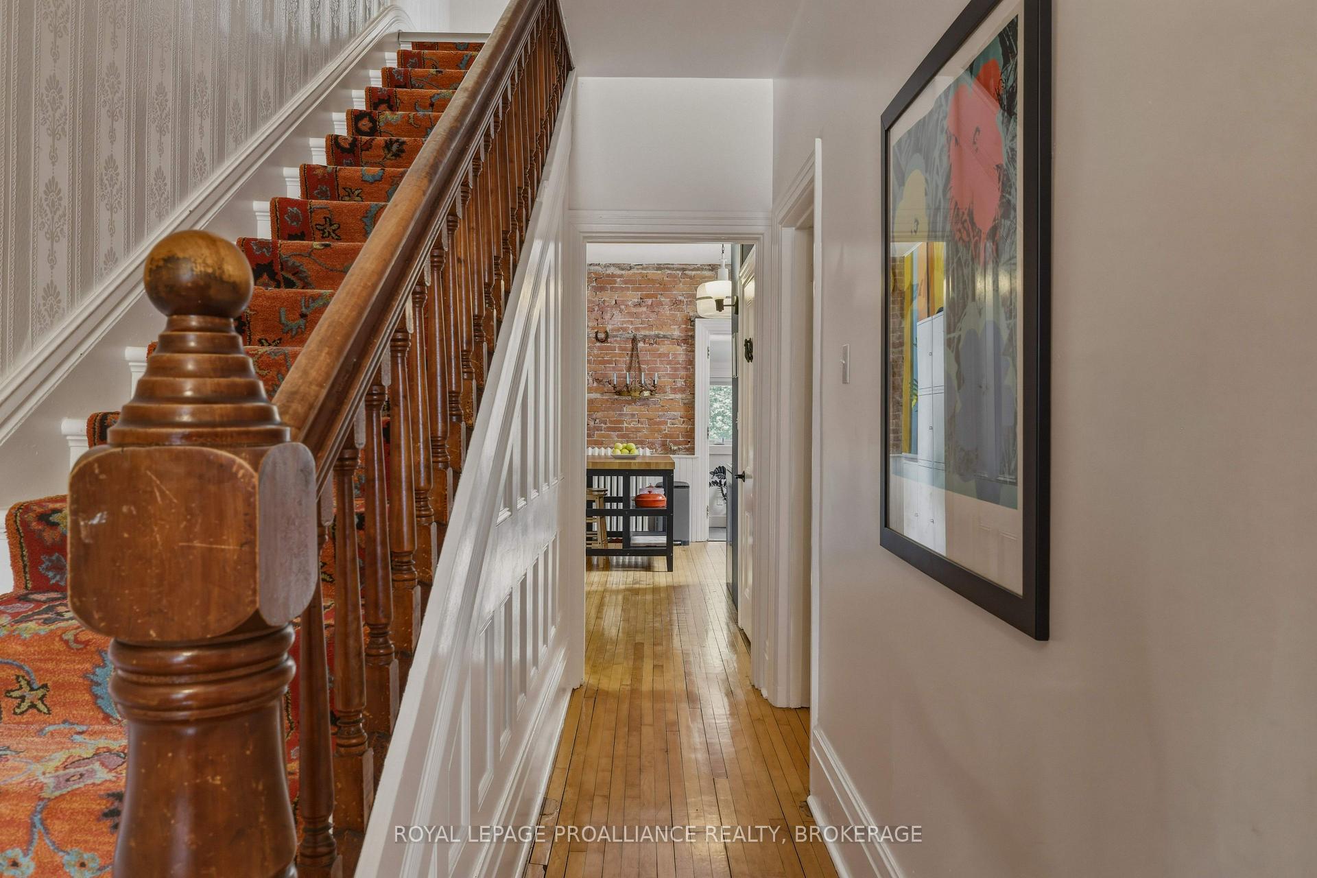 Photo 9 of 181 Montreal Street, Kingston, East of Sir John A. Blvd — HOMEH