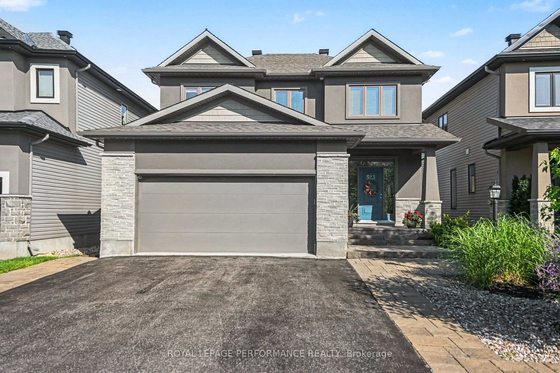 Photo 1 of 523 Adamson Crescent, Ottawa, Stittsville (South) — HOMEH