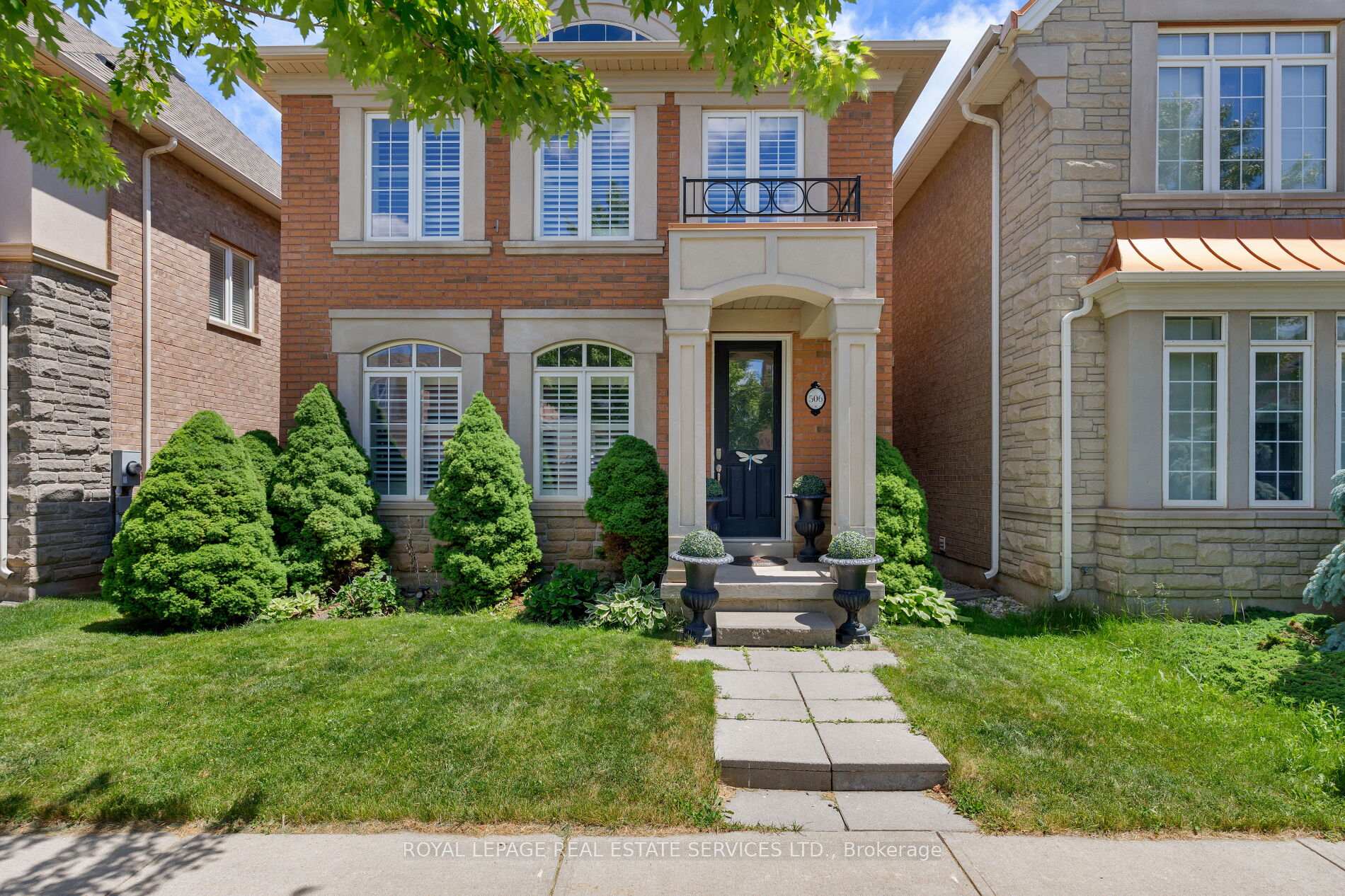 Front of 506 Charles Potter Lane
