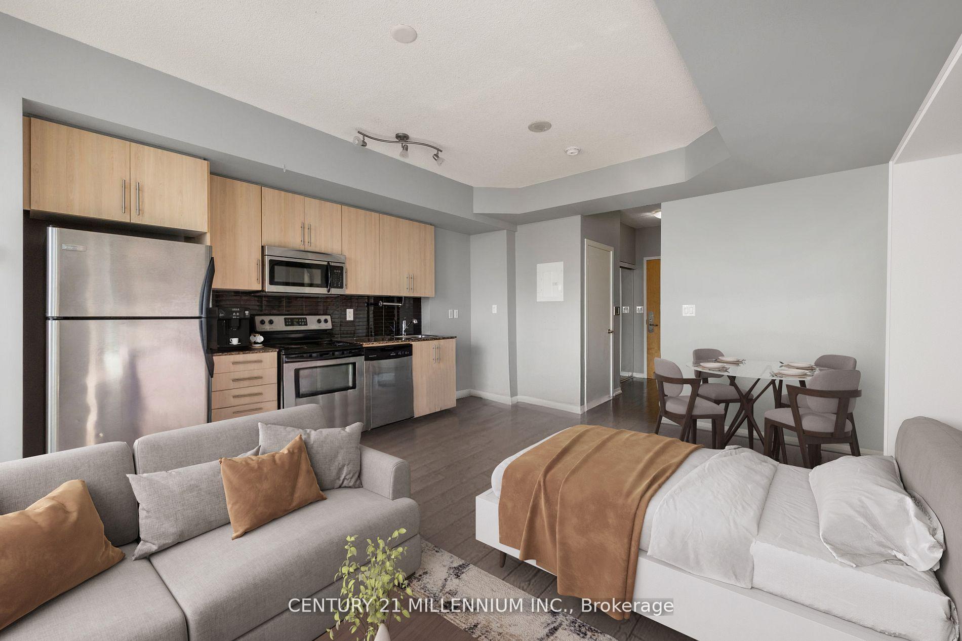 Photo 2 of Unit 4503, 65 Bremner Boulevard W, Toronto, Waterfront Communities — HOMEH