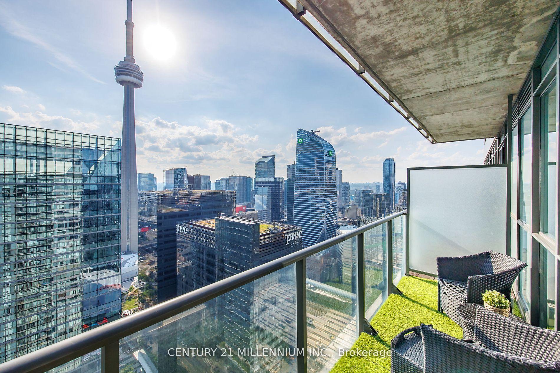 Photo 7 of Unit 4503, 65 Bremner Boulevard W, Toronto, Waterfront Communities — HOMEH