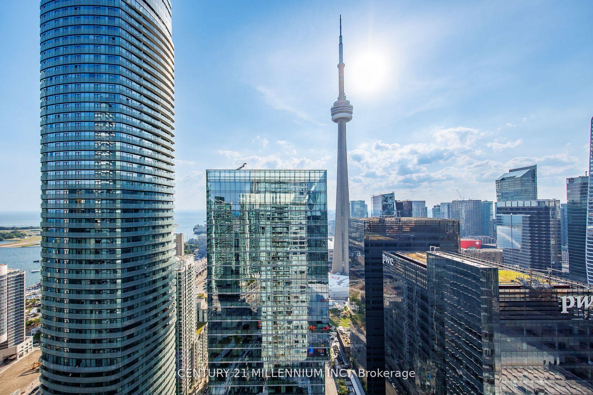 Photo 10 of Unit 4503, 65 Bremner Boulevard W, Toronto, Waterfront Communities — HOMEH