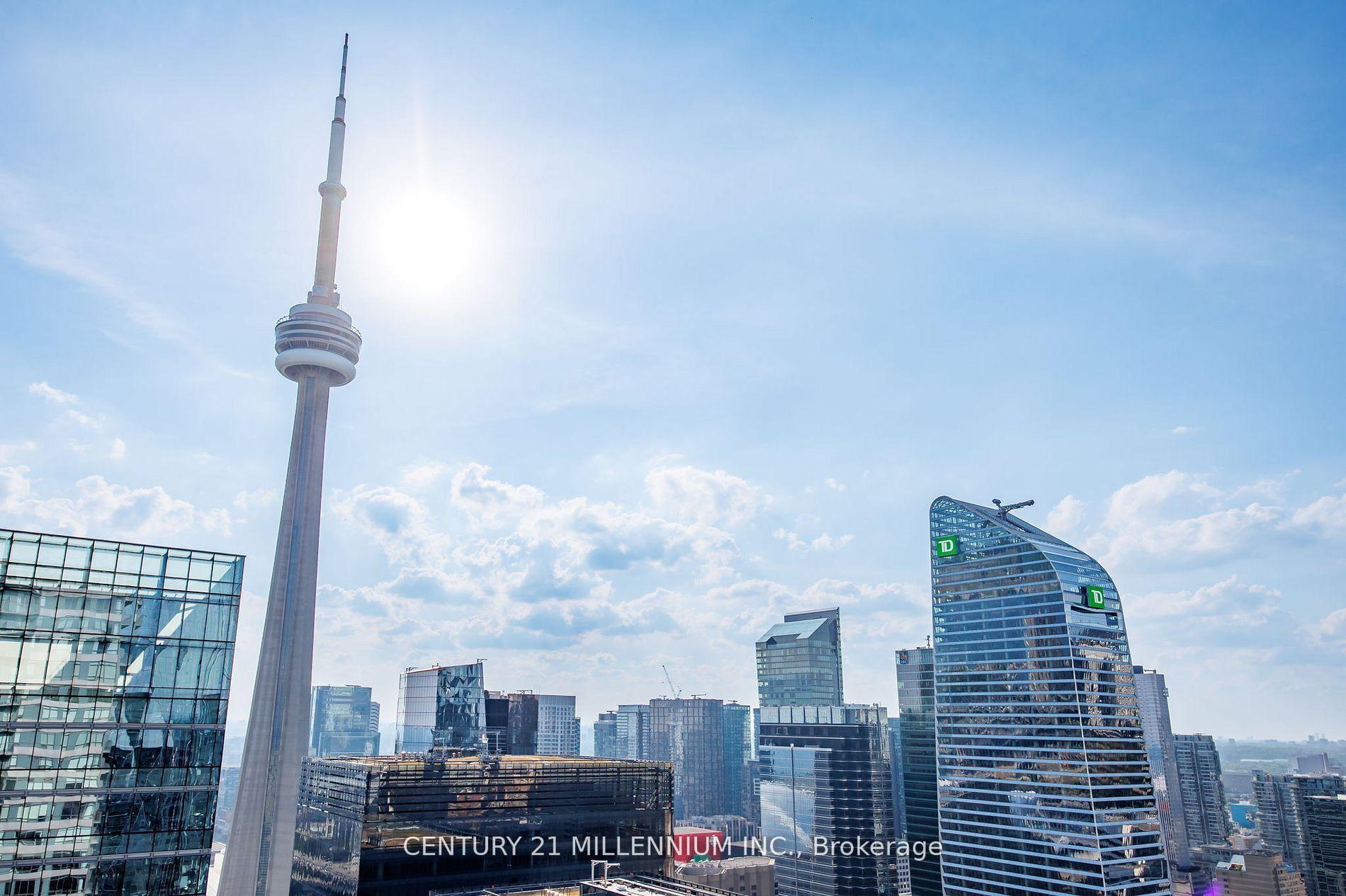 Photo 11 of Unit 4503, 65 Bremner Boulevard W, Toronto, Waterfront Communities — HOMEH