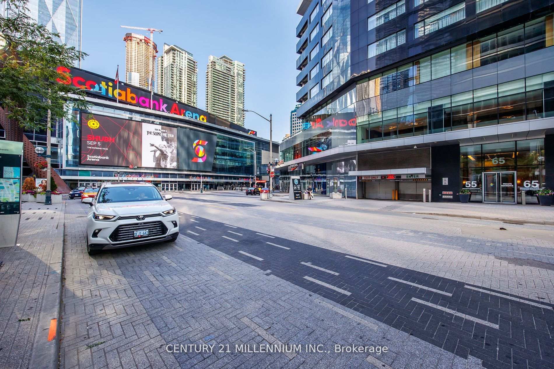 Photo 14 of Unit 4503, 65 Bremner Boulevard W, Toronto, Waterfront Communities — HOMEH