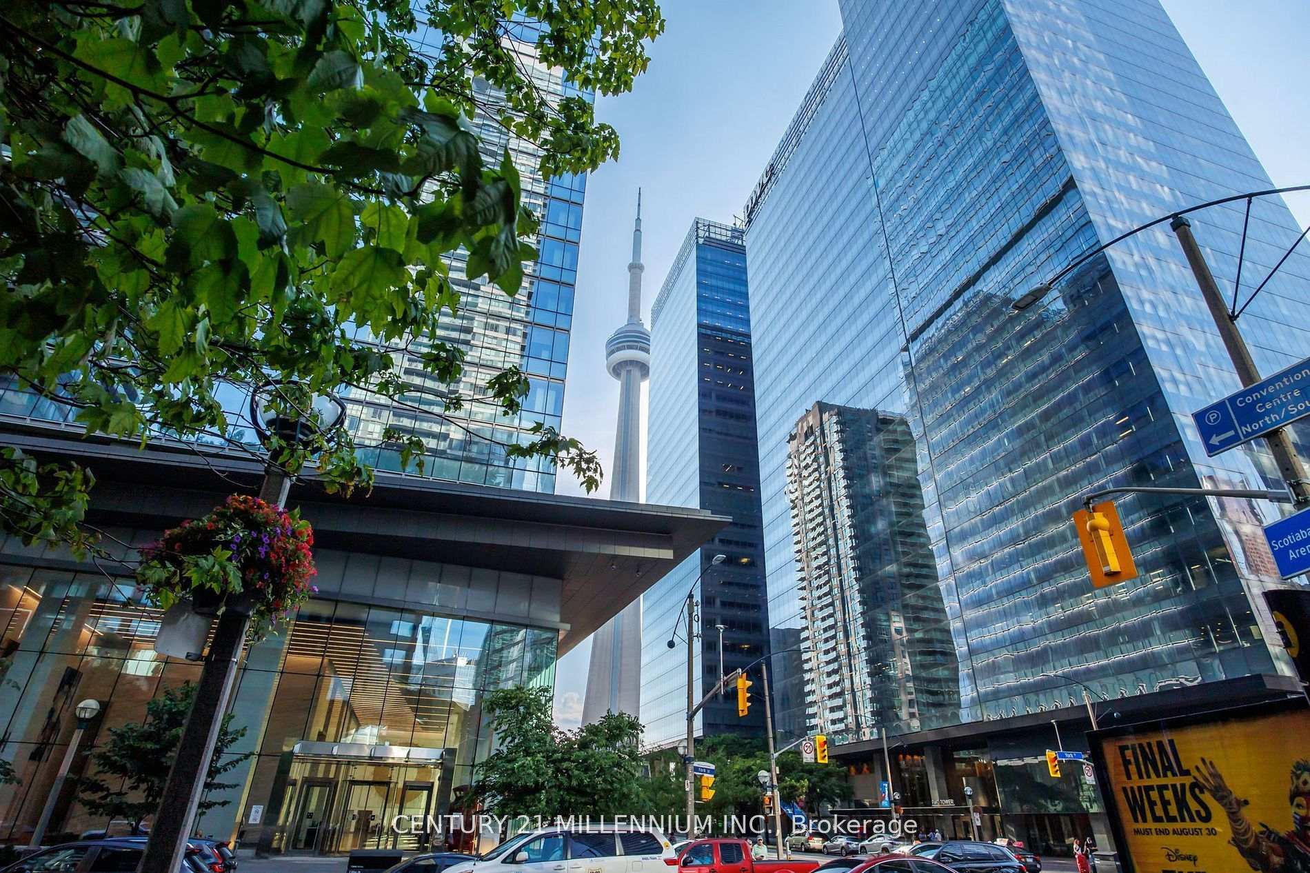 Photo 18 of Unit 4503, 65 Bremner Boulevard W, Toronto, Waterfront Communities — HOMEH