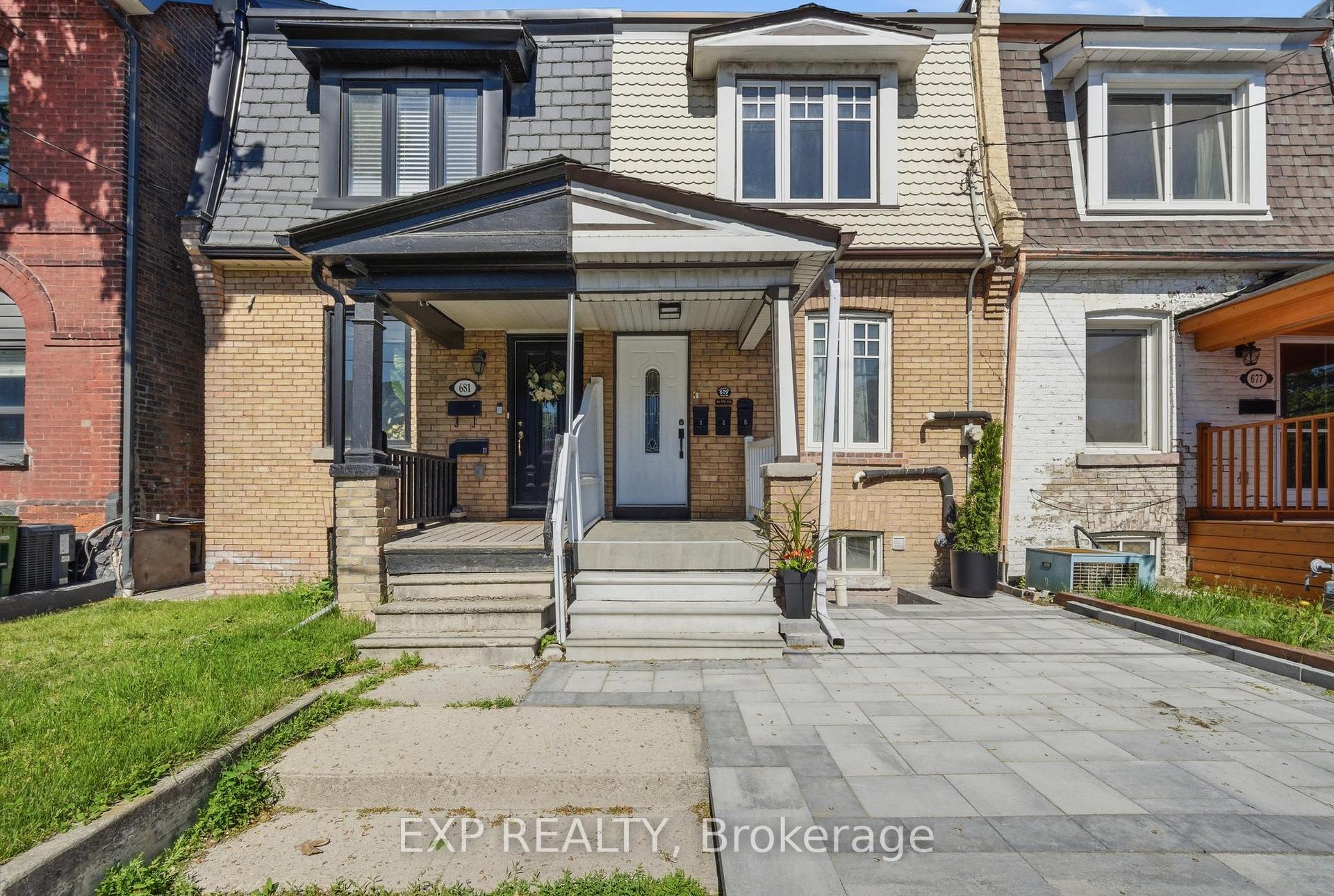 Photo 1 of 679 Ossington Avenue, Toronto, Palmerston-Little Italy — HOMEH