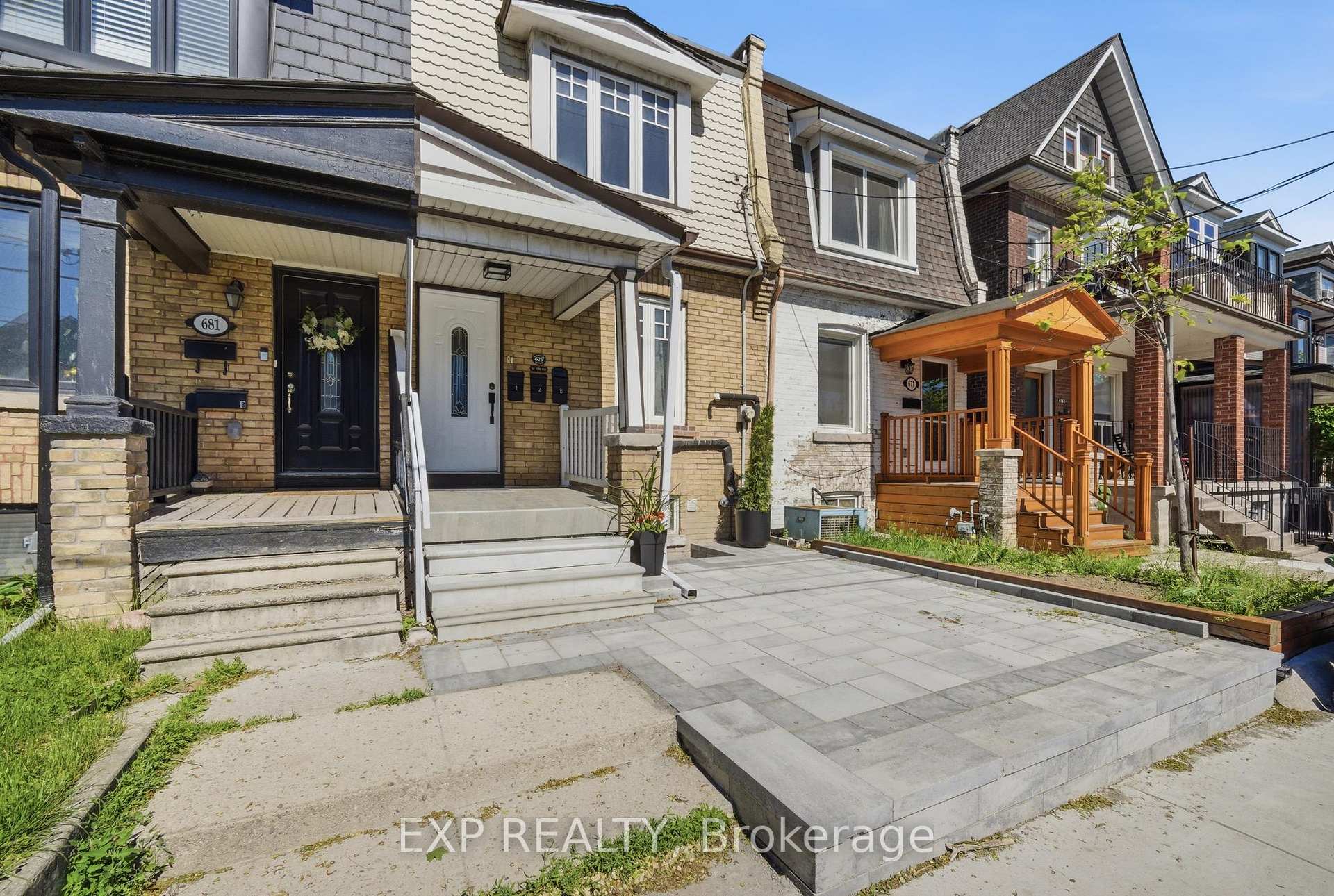 Photo 2 of 679 Ossington Avenue, Toronto, Palmerston-Little Italy — HOMEH