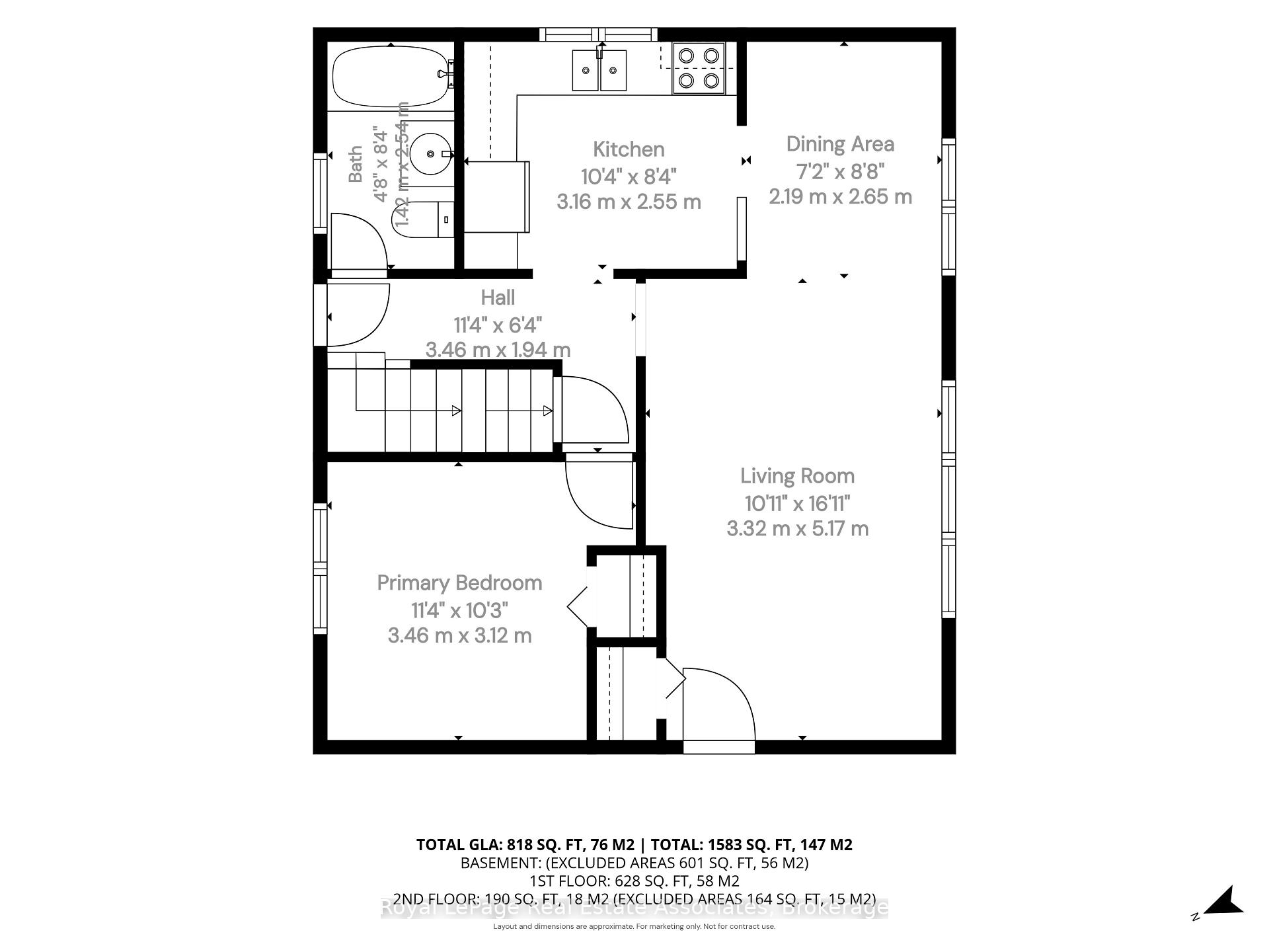 Photo 36 of 64 McIntyre Crescent, Halton Hills, Georgetown — HOMEH