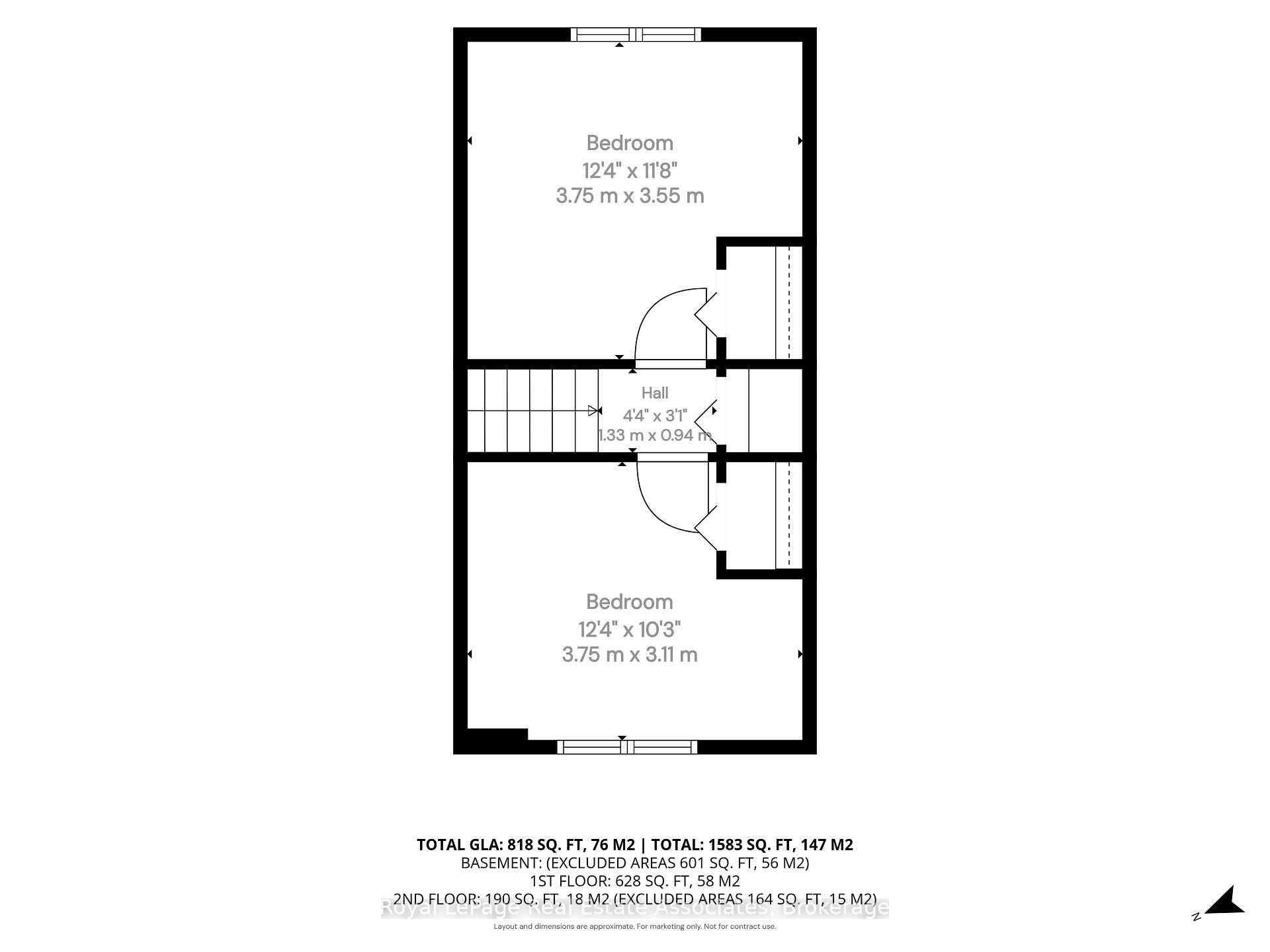Photo 37 of 64 McIntyre Crescent, Halton Hills, Georgetown — HOMEH