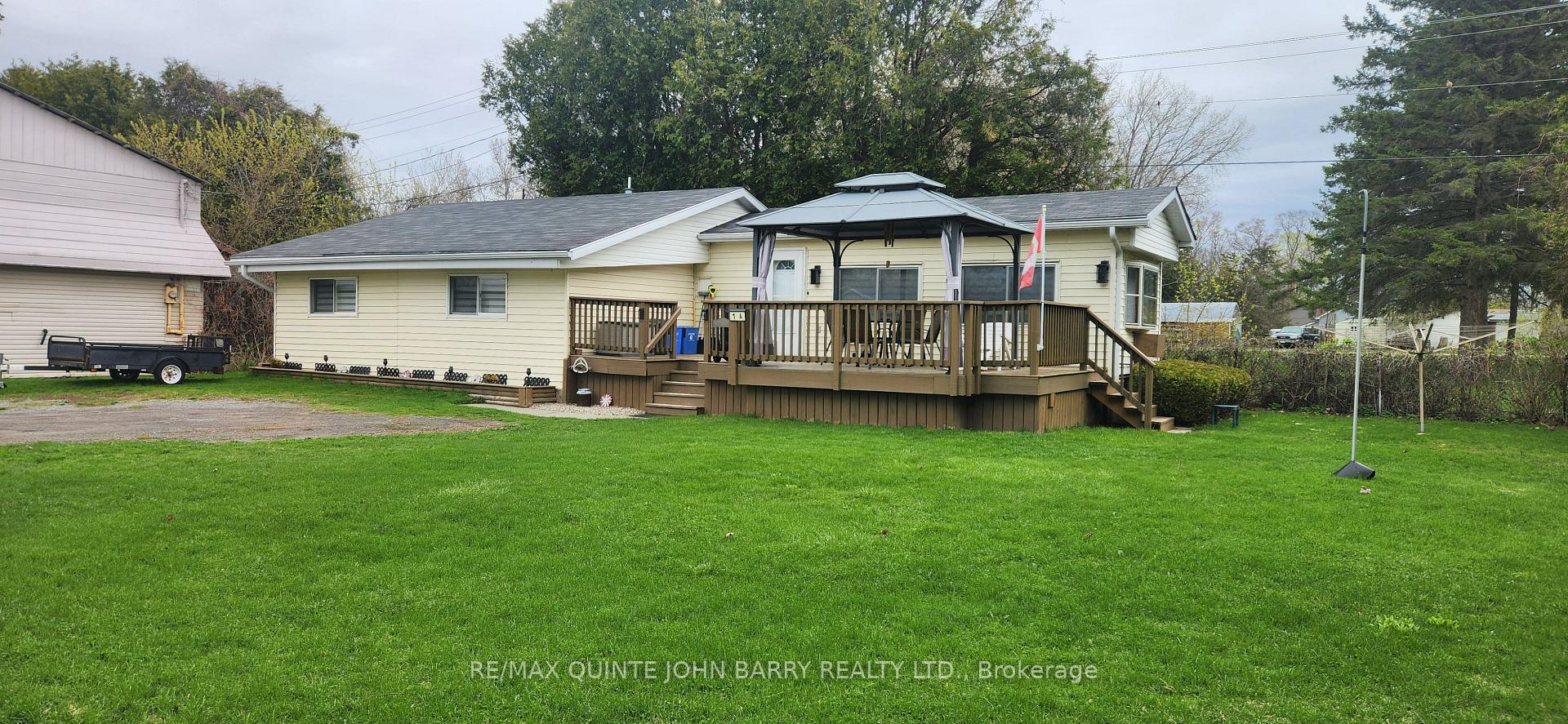 Photo 1 of Unit 1A, 529 Old Hwy 2, Quinte West, Sidney Ward — HOMEH