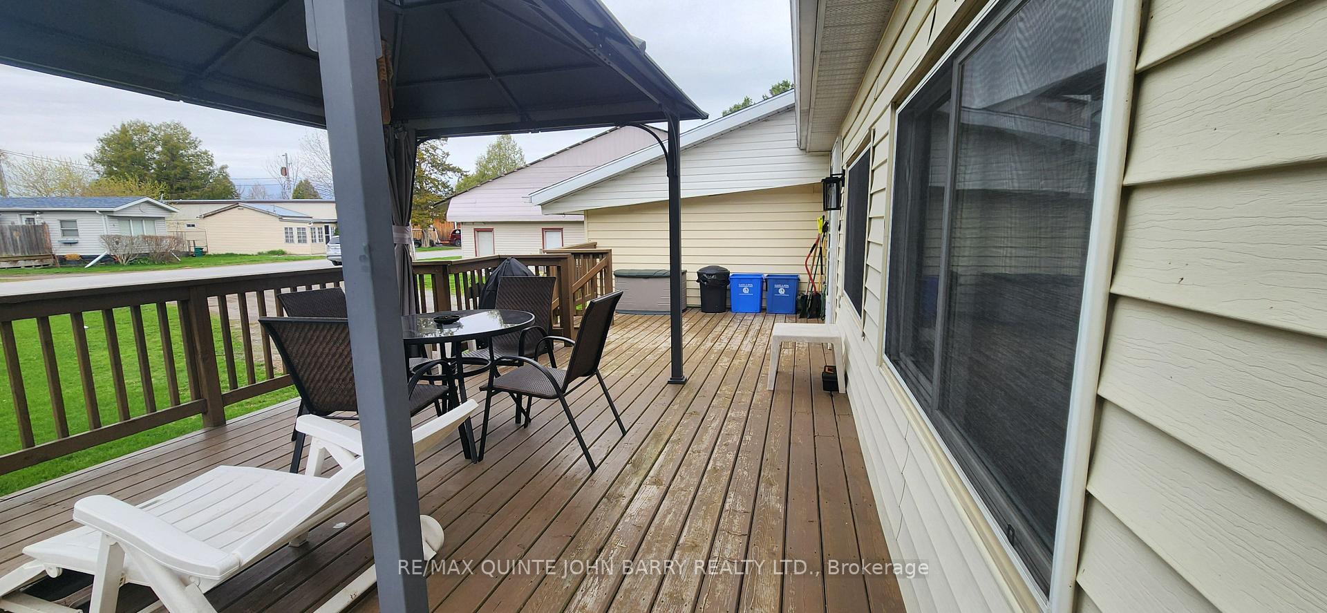 Photo 14 of Unit 1A, 529 Old Hwy 2, Quinte West, Sidney Ward — HOMEH