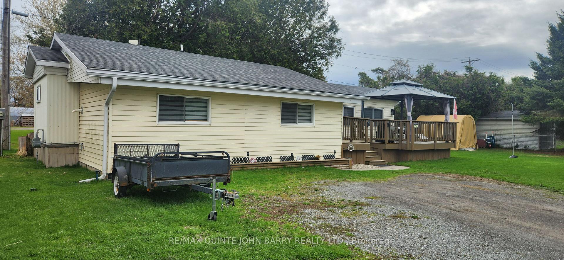 Photo 16 of Unit 1A, 529 Old Hwy 2, Quinte West, Sidney Ward — HOMEH