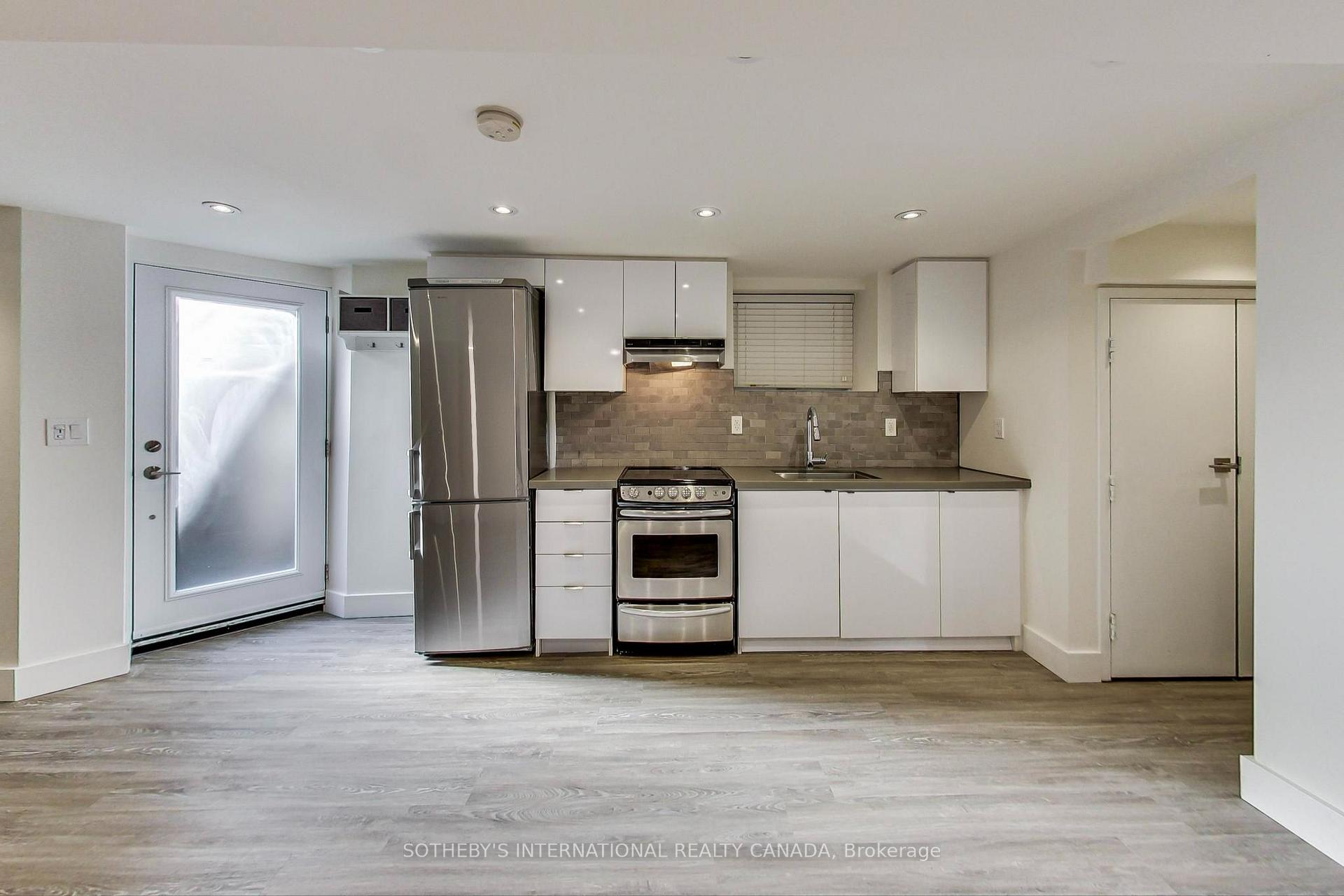 Photo 8 of Unit Lower, 669 Euclid Avenue, Toronto, Palmerston-Little Italy — HOMEH