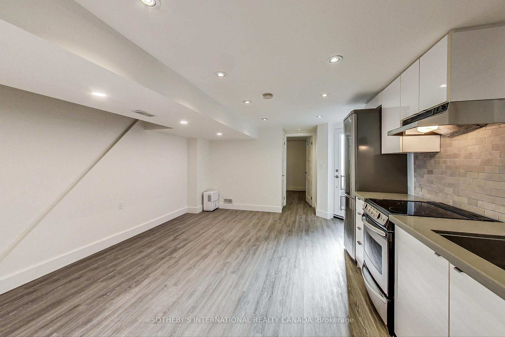 Photo 9 of Unit Lower, 669 Euclid Avenue, Toronto, Palmerston-Little Italy — HOMEH