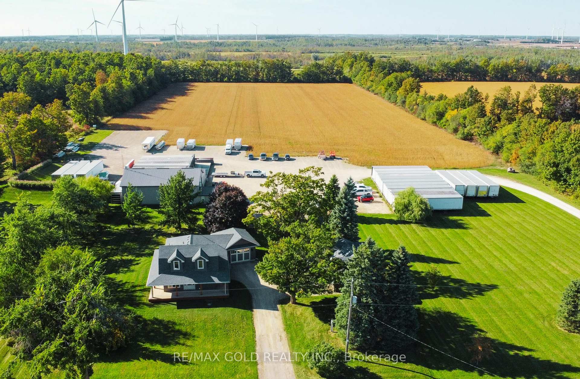 Photo 2 of 582335 County Road 17, Melancthon, Rural Melancthon — HOMEH