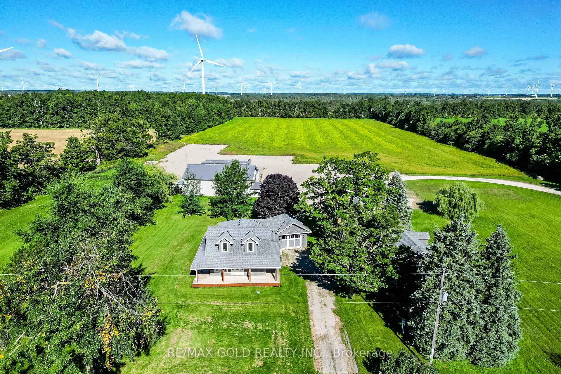 Photo 5 of 582335 County Road 17, Melancthon, Rural Melancthon — HOMEH