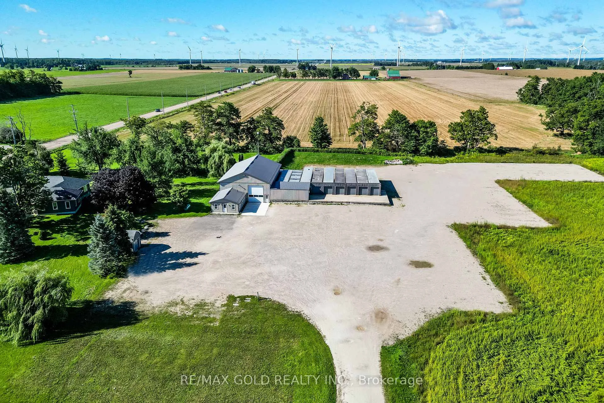 Photo 42 of 582335 County Road 17, Melancthon, Rural Melancthon — HOMEH
