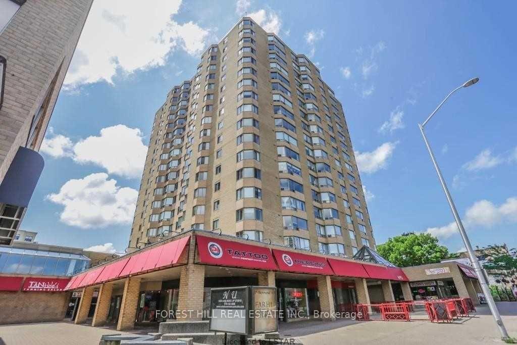 Photo of Unit 1111, 695 Richmond Street