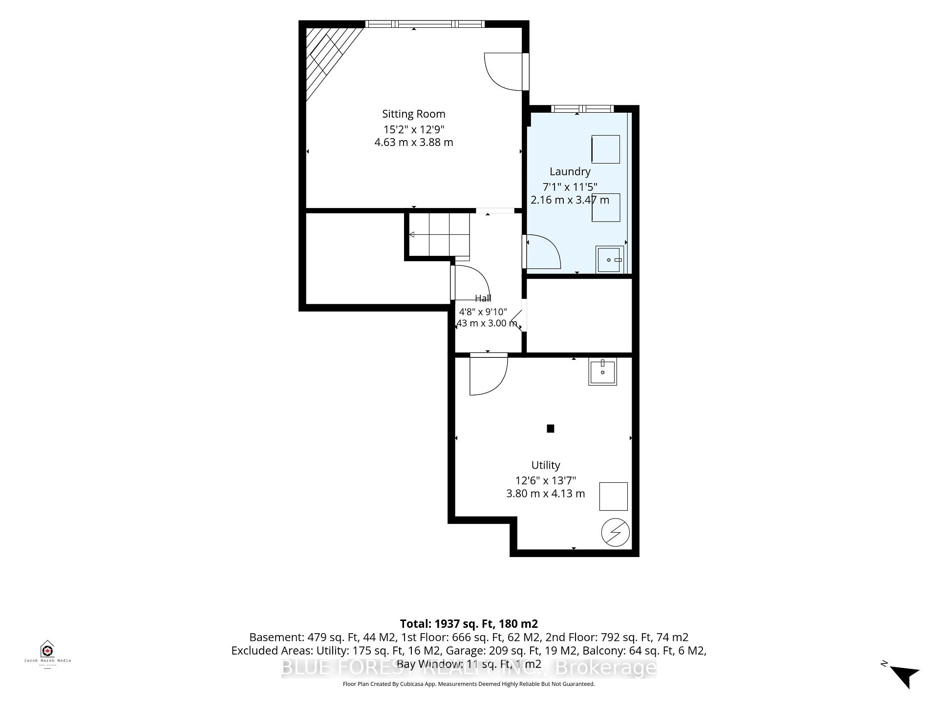 Photo 21 of Unit 31, 9 Ailsa Place, London, South J — HOMEH