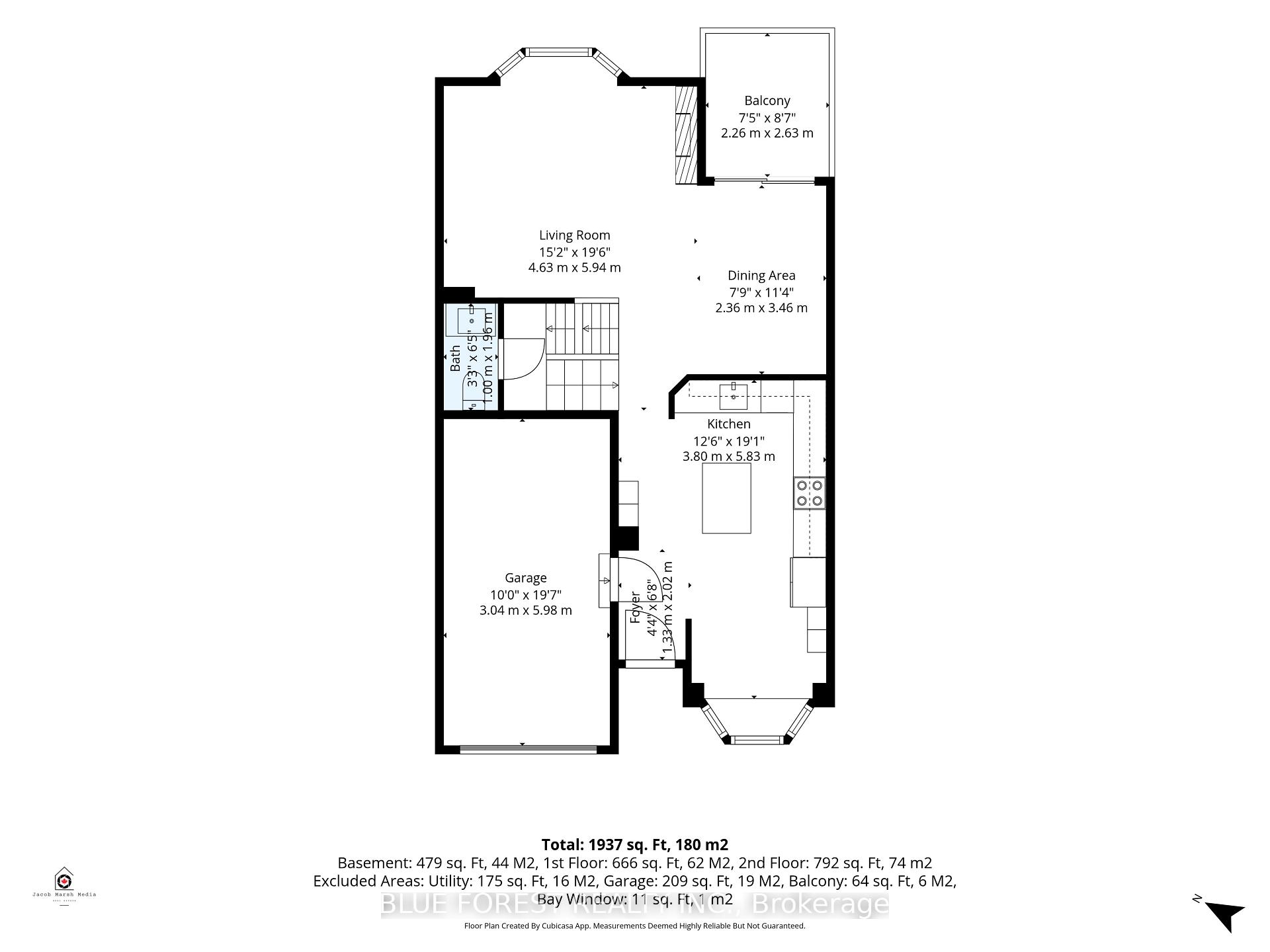 Photo 22 of Unit 31, 9 Ailsa Place, London, South J — HOMEH
