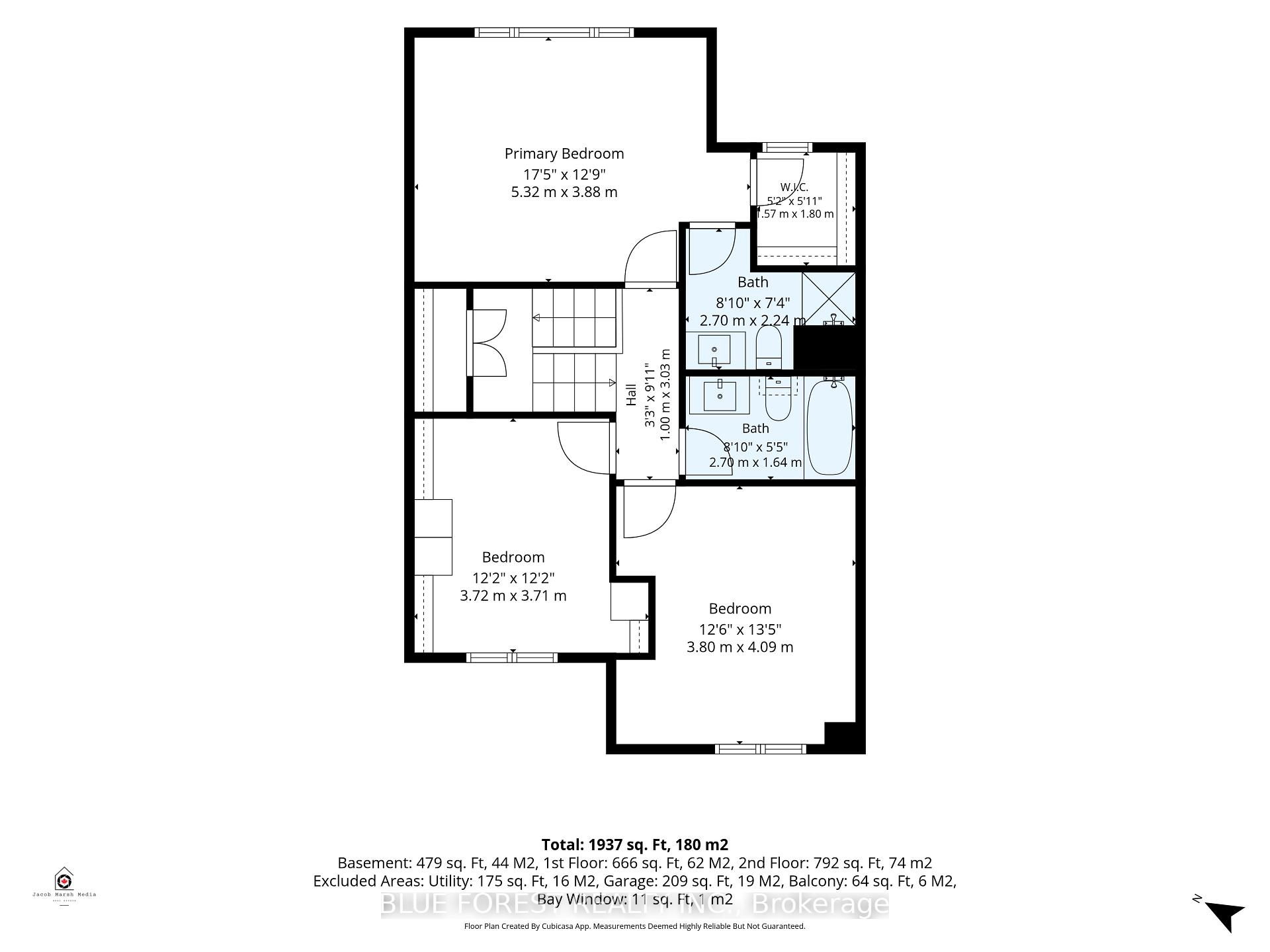 Photo 23 of Unit 31, 9 Ailsa Place, London, South J — HOMEH