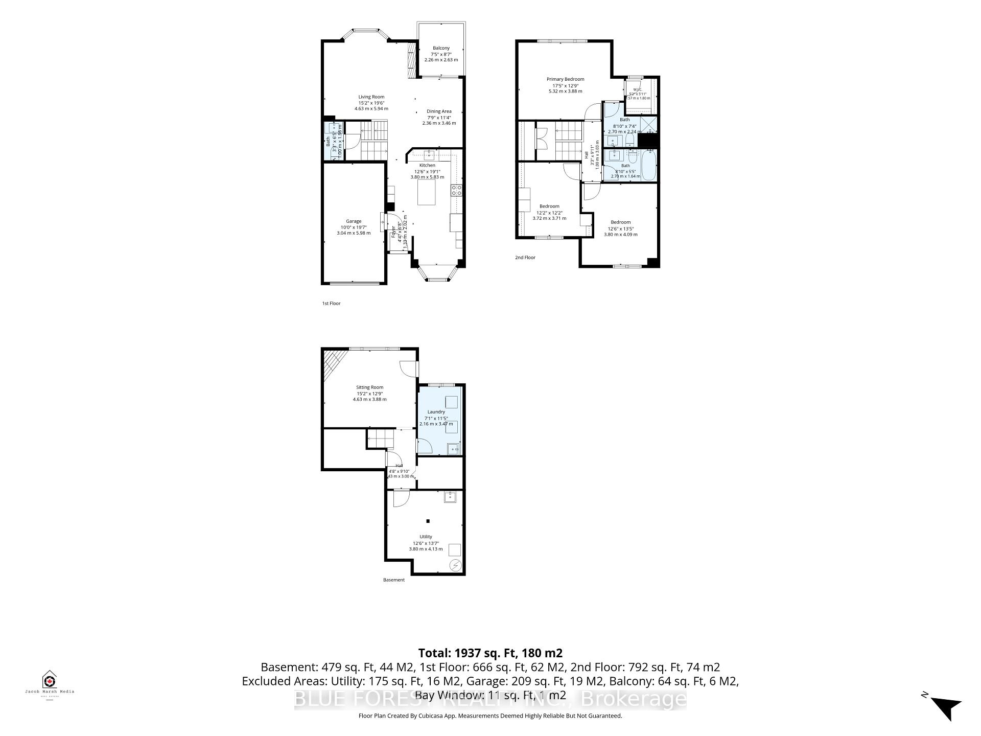 Photo 24 of Unit 31, 9 Ailsa Place, London, South J — HOMEH