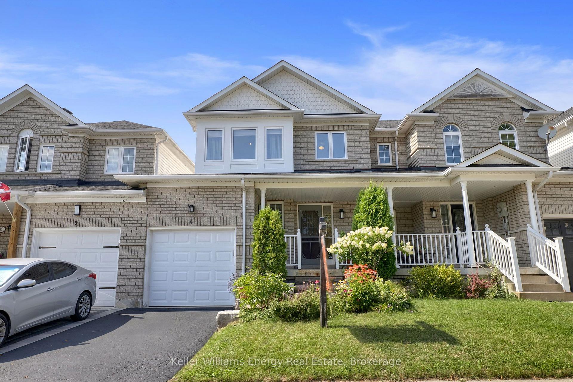 Front of 4 Primeau Avenue