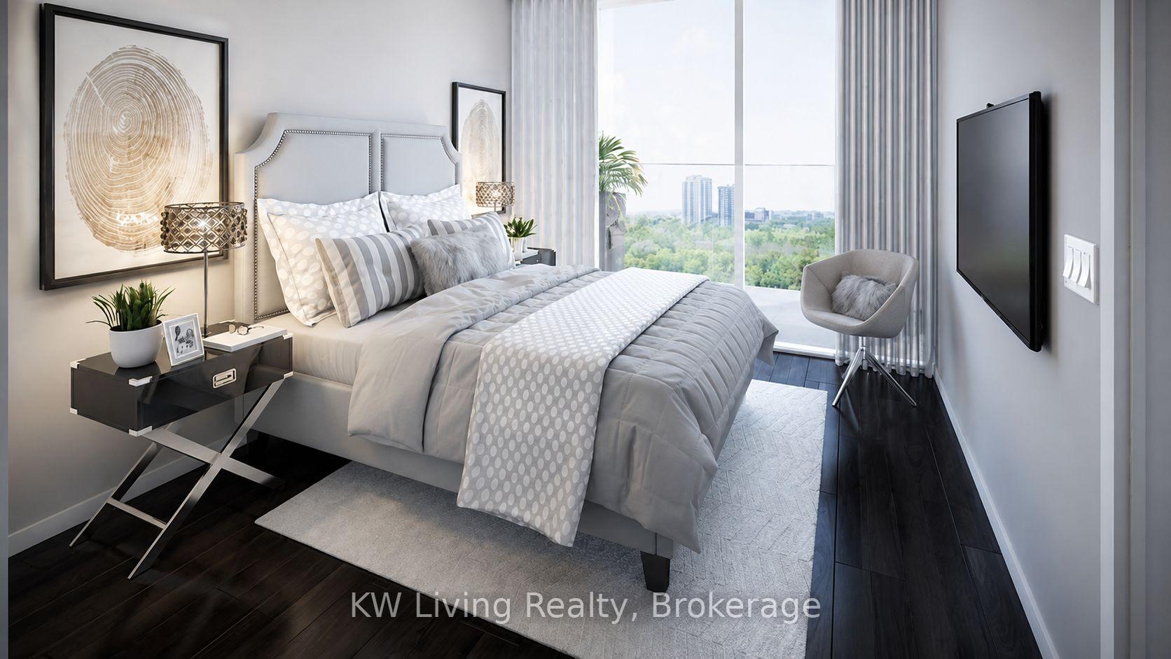 Photo 5 of Unit 307, 100 Eagle Rock Way, Vaughan, Rural Vaughan — HOMEH