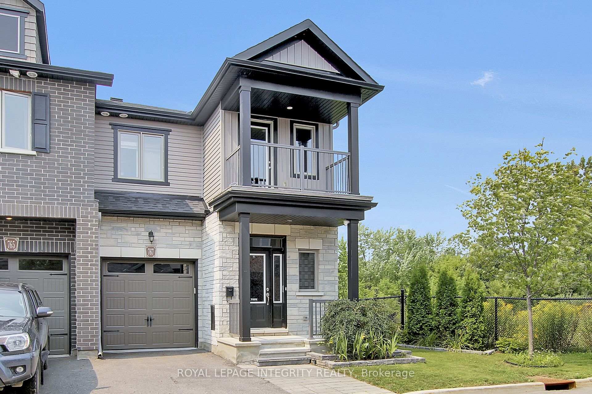 Photo 2 of 767 Dearborn Private, Ottawa, Blossom Park/Kemp Park/Findlay Creek — HOMEH