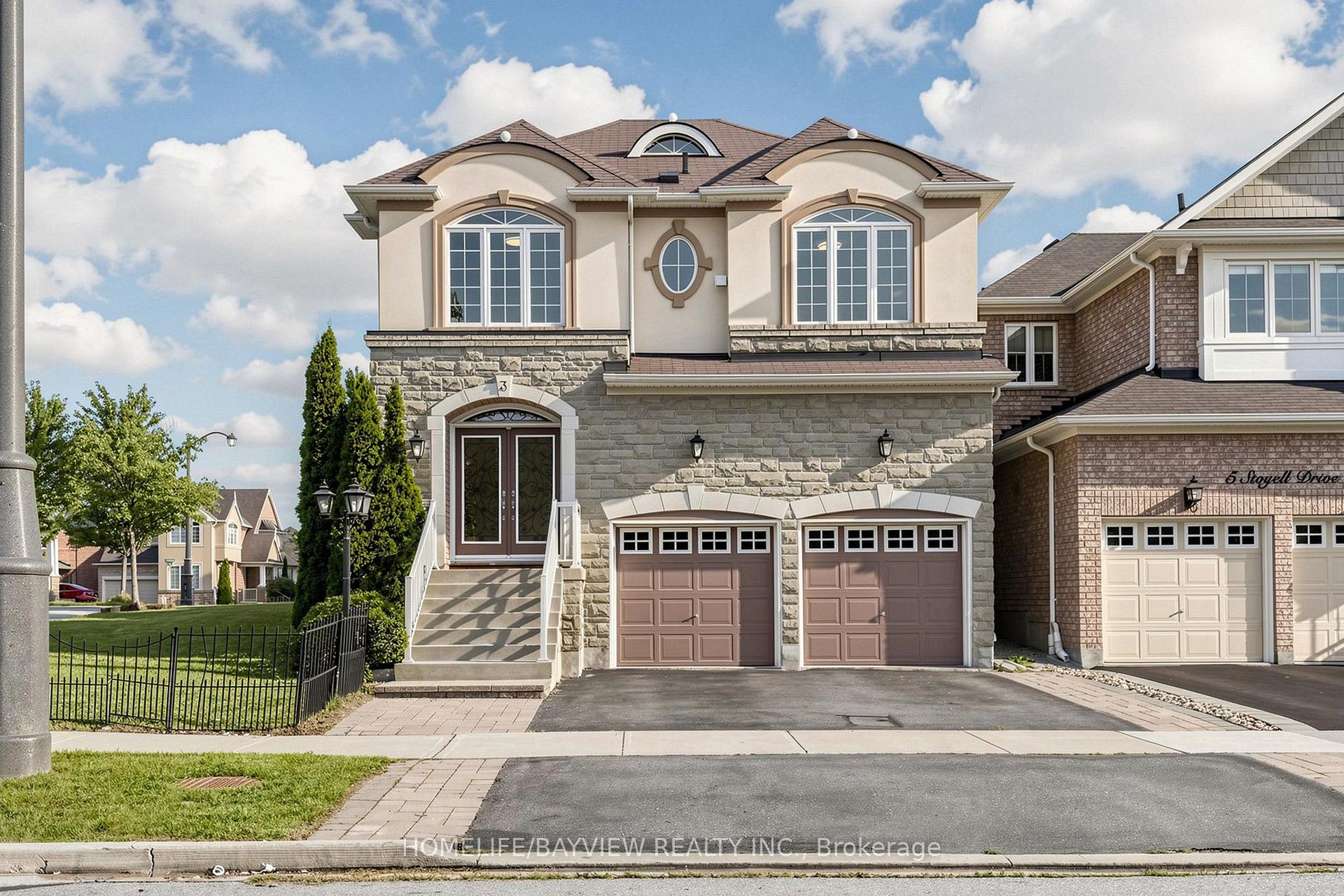 Photo 2 of 3 Stoyell Drive, Richmond Hill, Jefferson — HOMEH