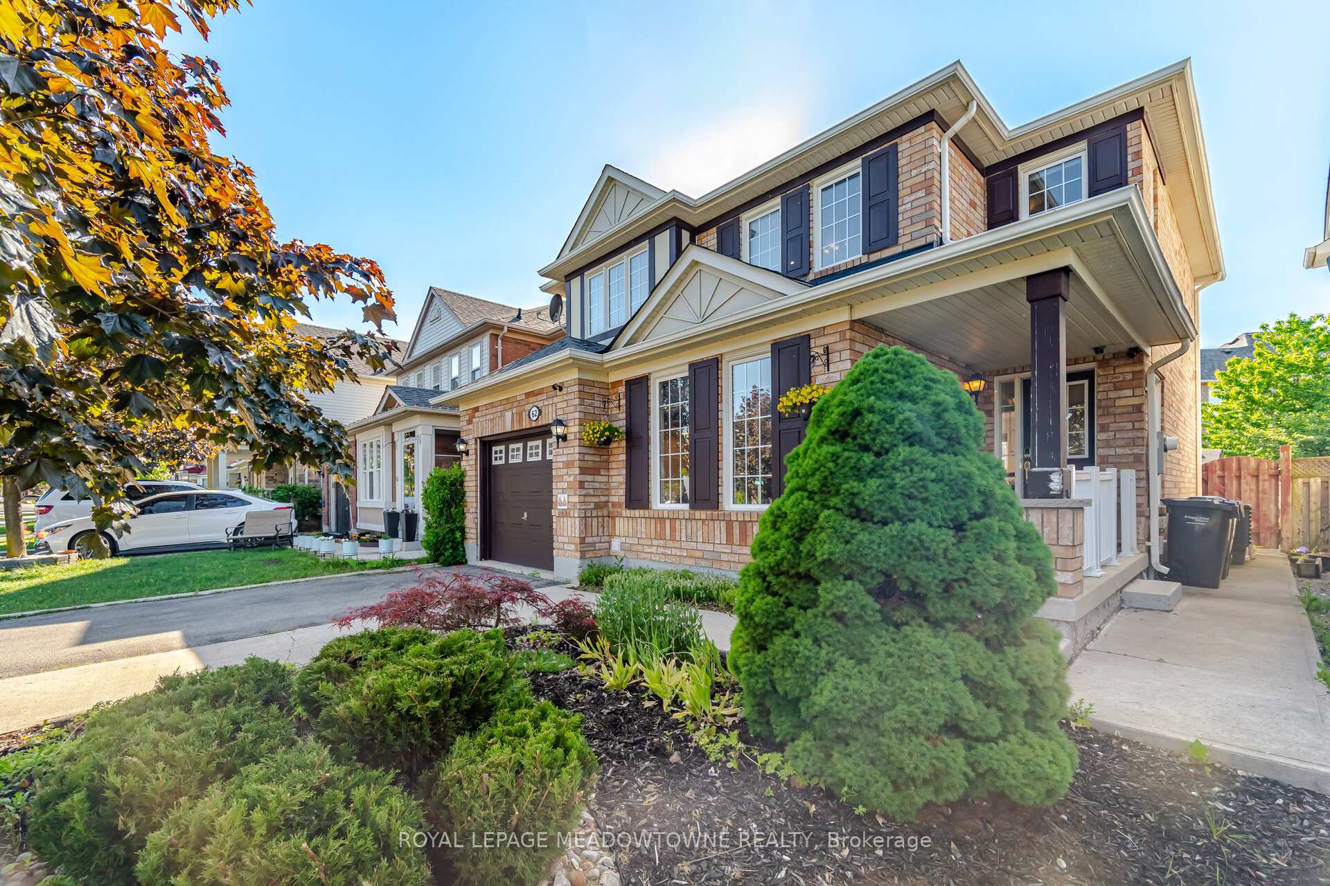 Photo 1 of 62 Sugarhill Drive, Brampton, Fletcher's Meadow — HOMEH