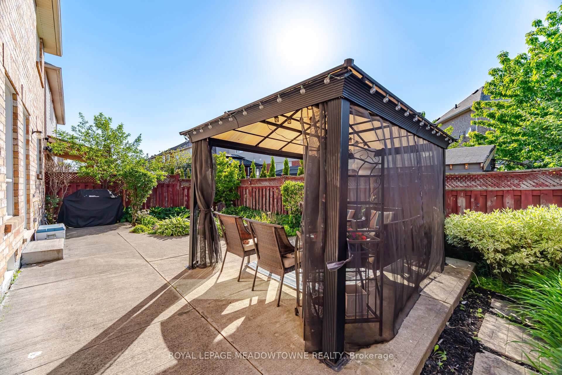 Photo 46 of 62 Sugarhill Drive, Brampton, Fletcher's Meadow — HOMEH