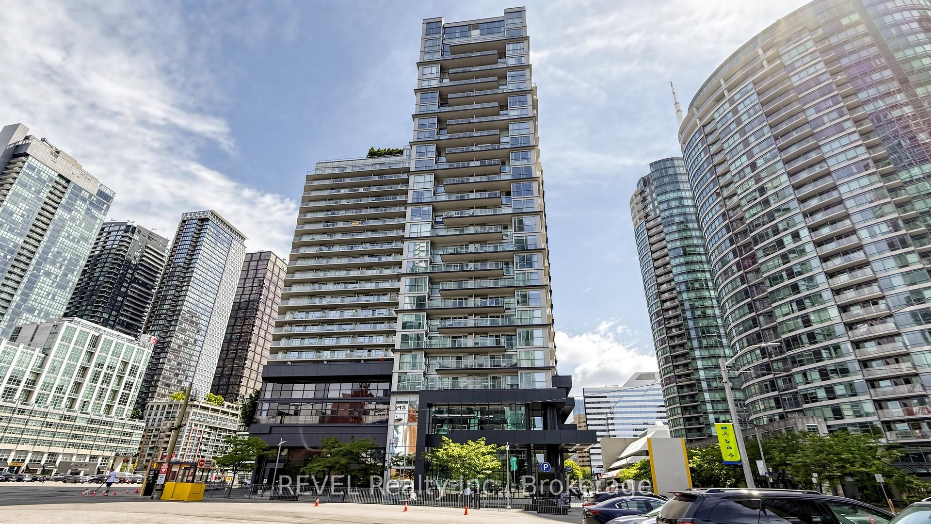 Photo 1 of Unit 306, 352 Front Street W, Toronto, Waterfront Communities — HOMEH