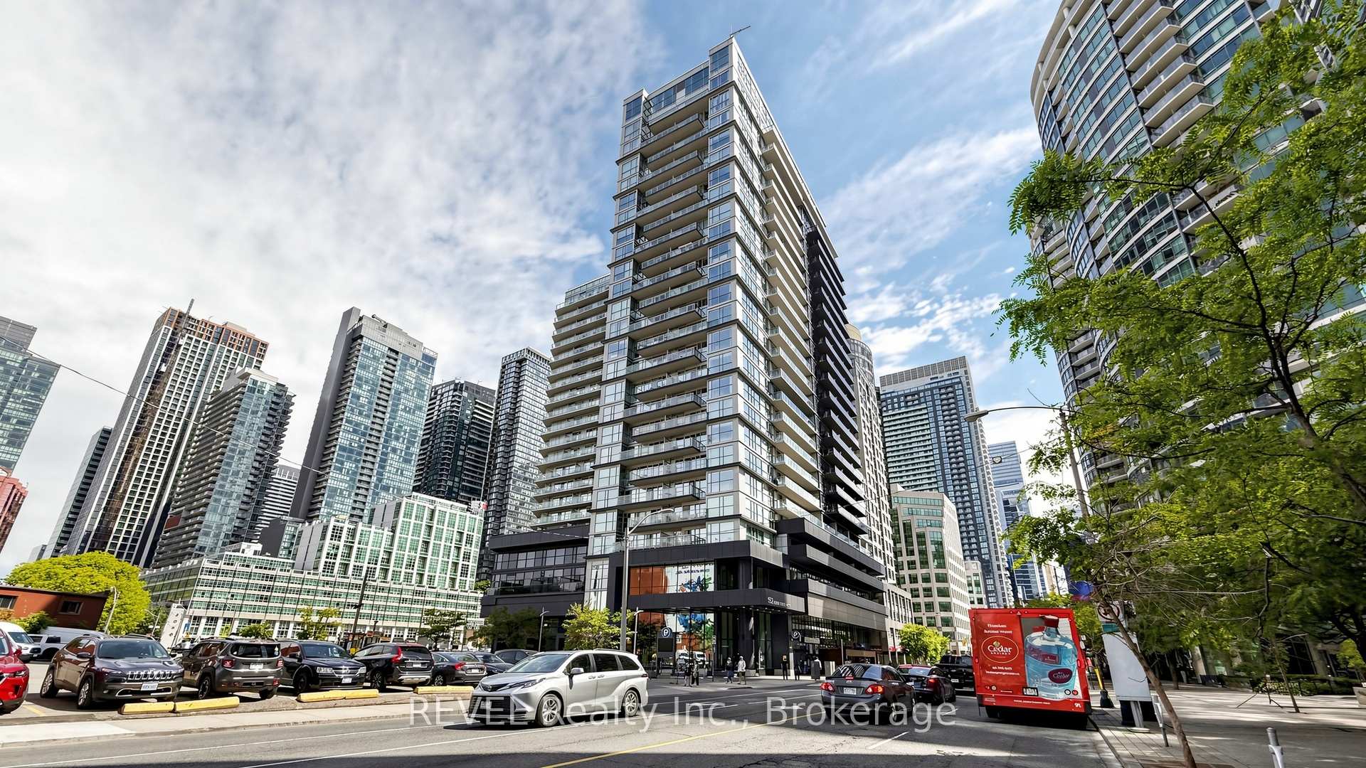 Photo 2 of Unit 306, 352 Front Street W, Toronto, Waterfront Communities — HOMEH