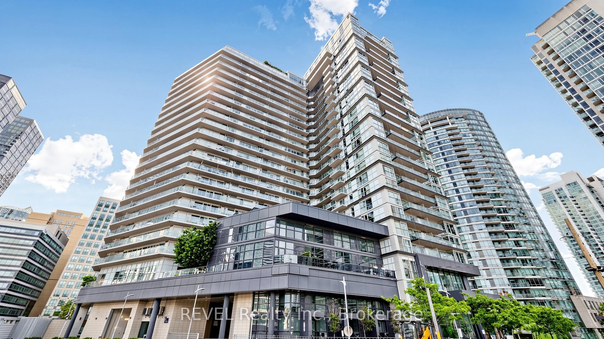 Photo 3 of Unit 306, 352 Front Street W, Toronto, Waterfront Communities — HOMEH