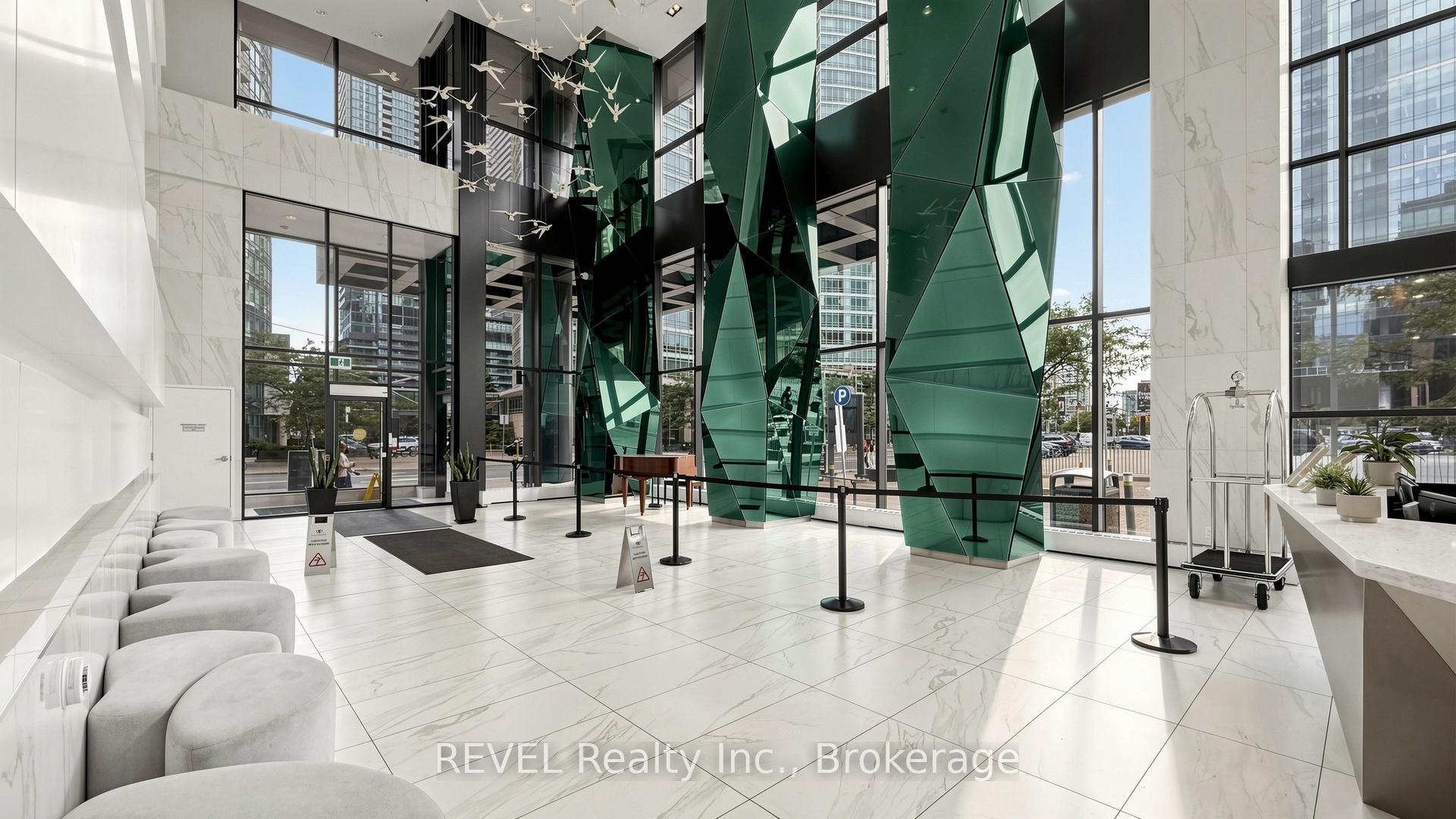 Photo 5 of Unit 306, 352 Front Street W, Toronto, Waterfront Communities — HOMEH