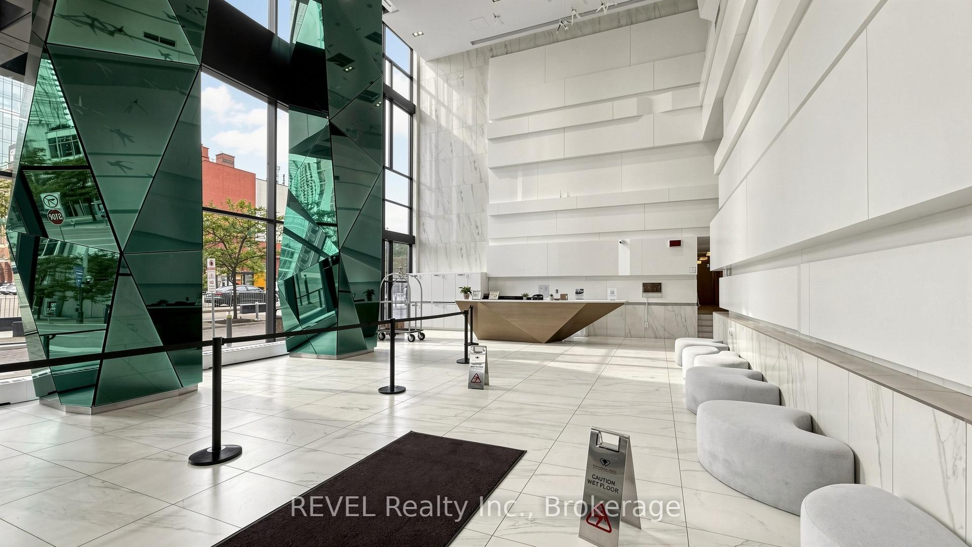 Photo 6 of Unit 306, 352 Front Street W, Toronto, Waterfront Communities — HOMEH