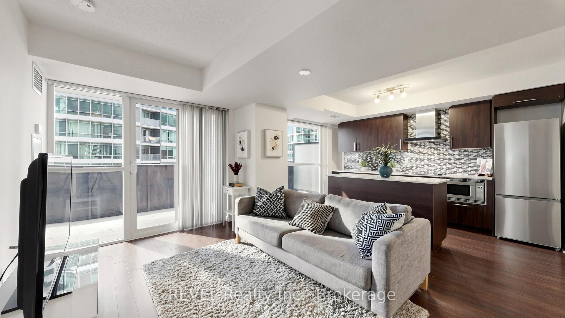 Photo 10 of Unit 306, 352 Front Street W, Toronto, Waterfront Communities — HOMEH