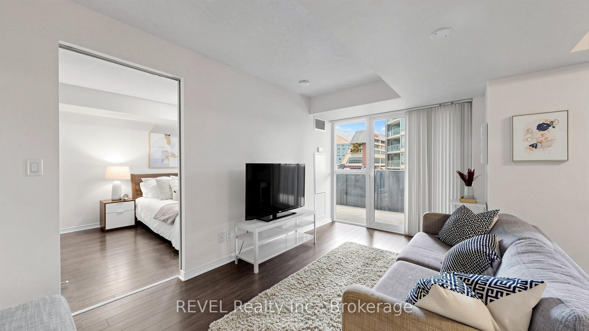Photo 12 of Unit 306, 352 Front Street W, Toronto, Waterfront Communities — HOMEH