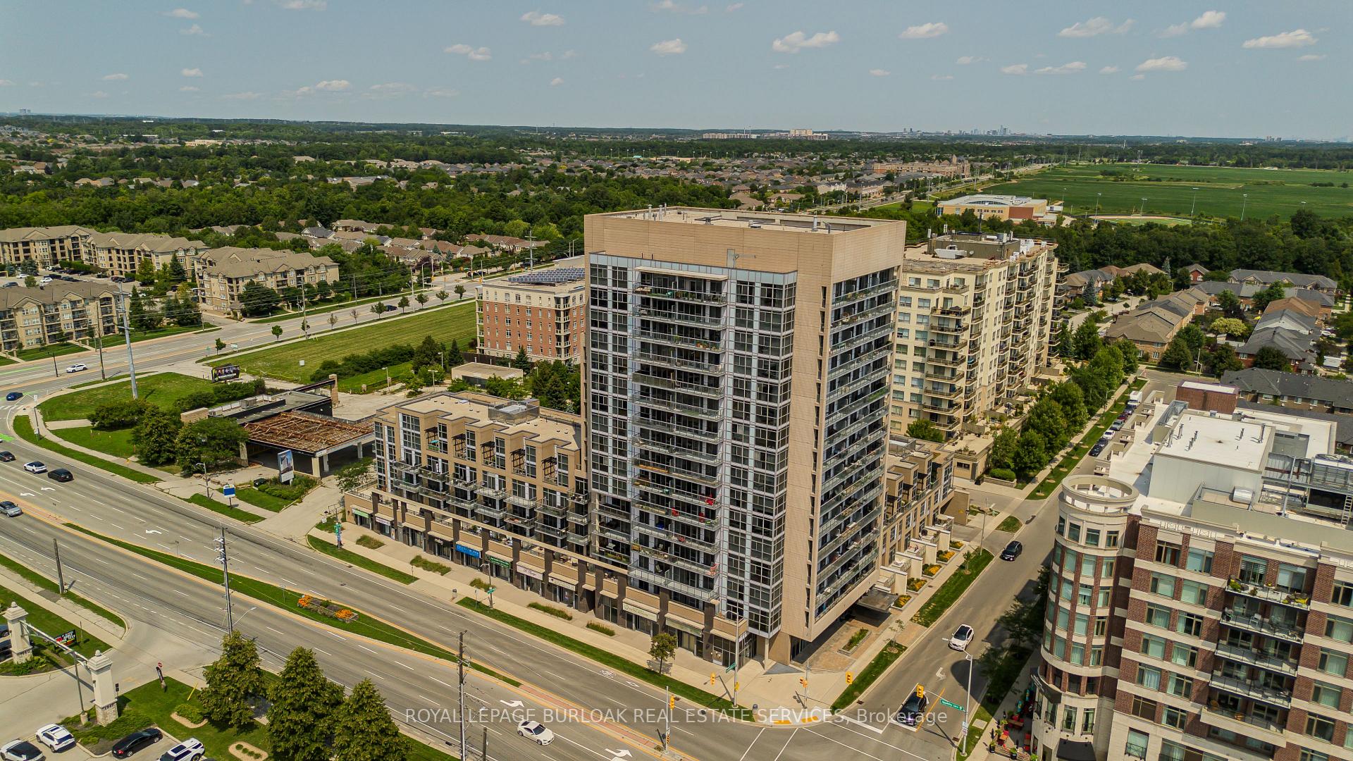 Photo 2 of Unit 204, 1940 Ironstone Drive, Burlington, Uptown — HOMEH