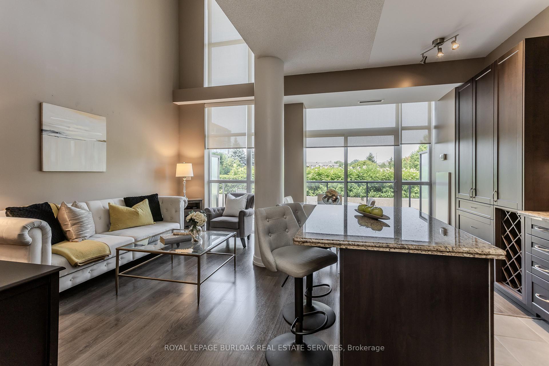 Photo 6 of Unit 204, 1940 Ironstone Drive, Burlington, Uptown — HOMEH
