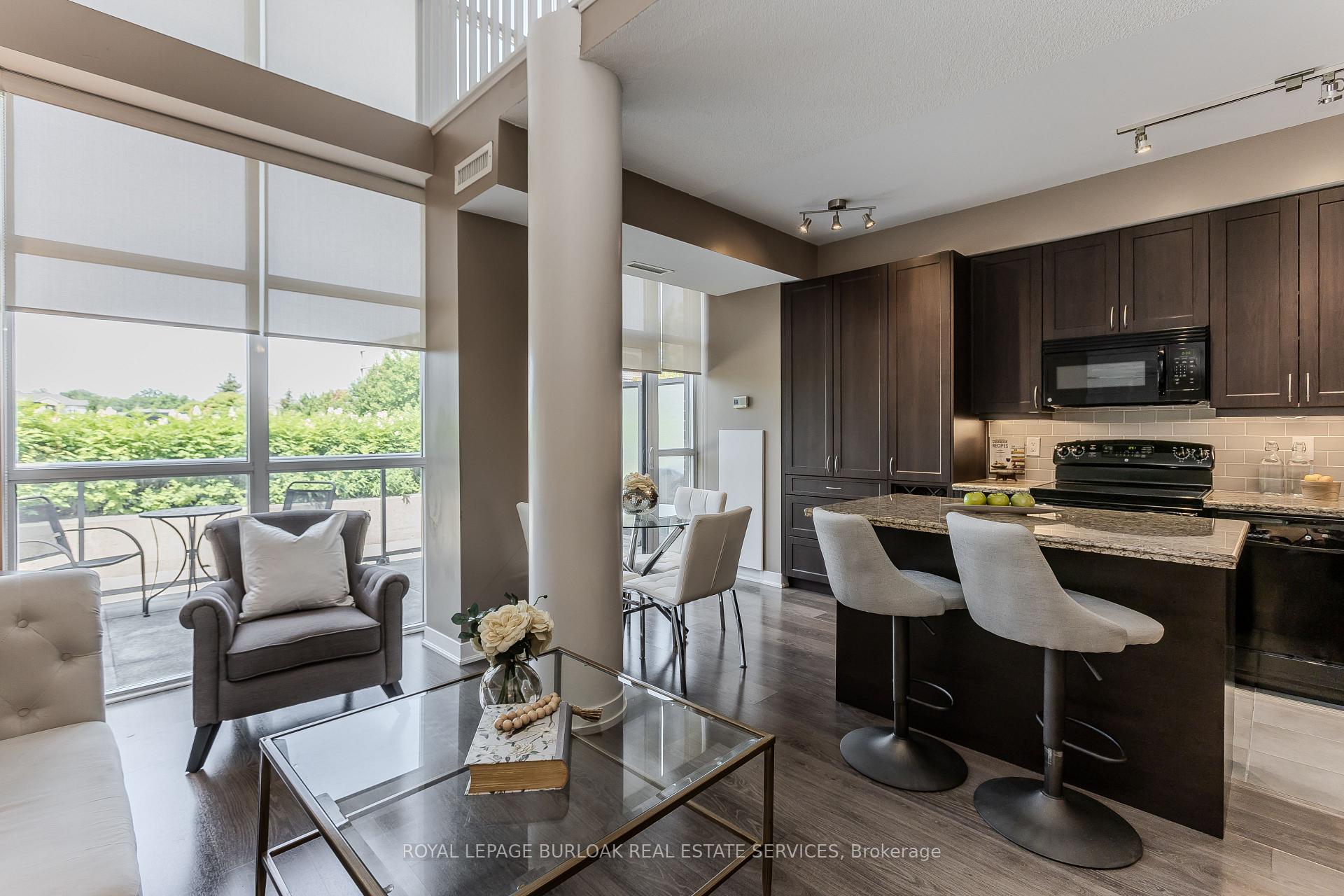Photo 5 of Unit 204, 1940 Ironstone Drive, Burlington, Uptown — HOMEH