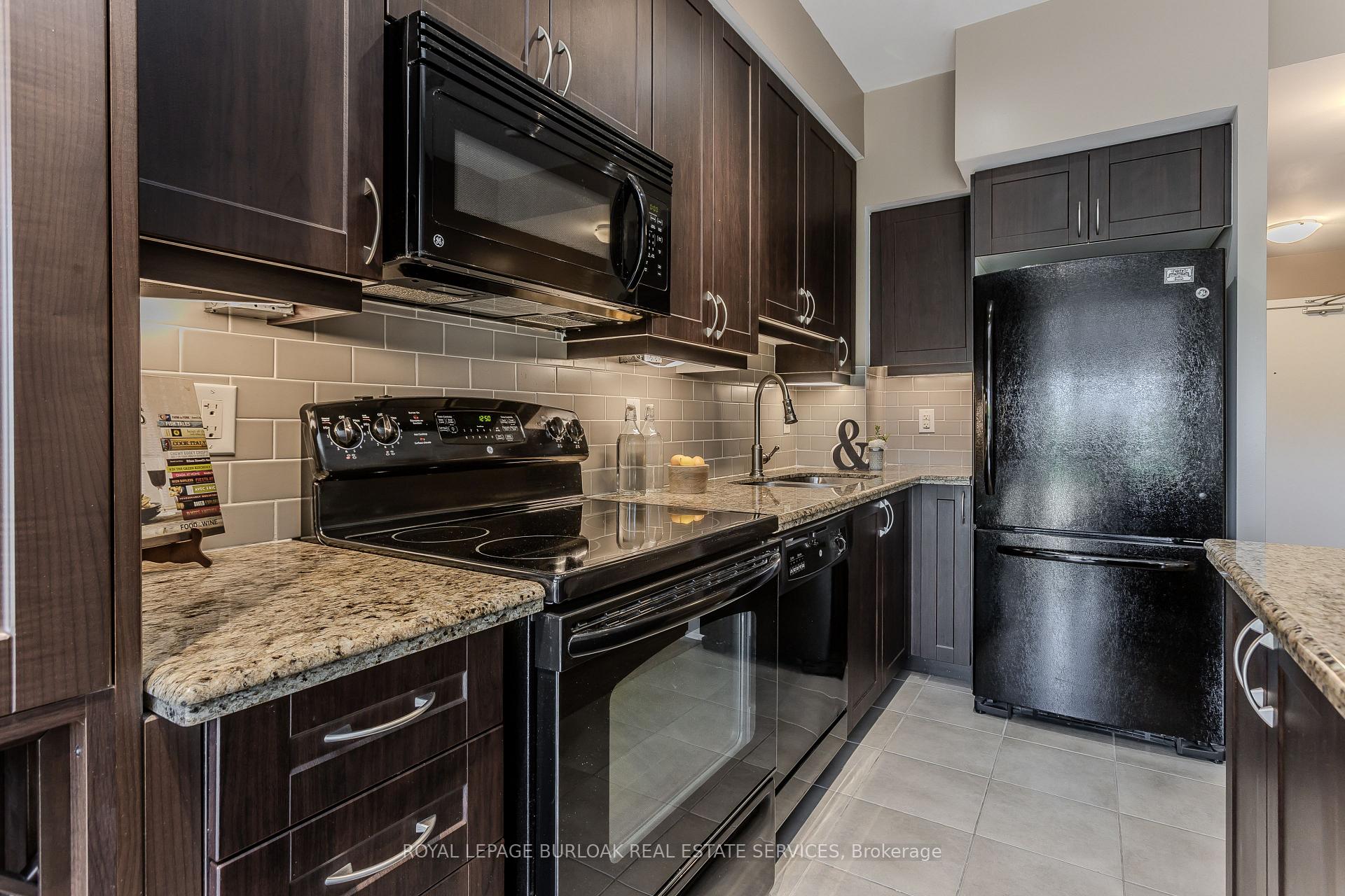 Photo 8 of Unit 204, 1940 Ironstone Drive, Burlington, Uptown — HOMEH