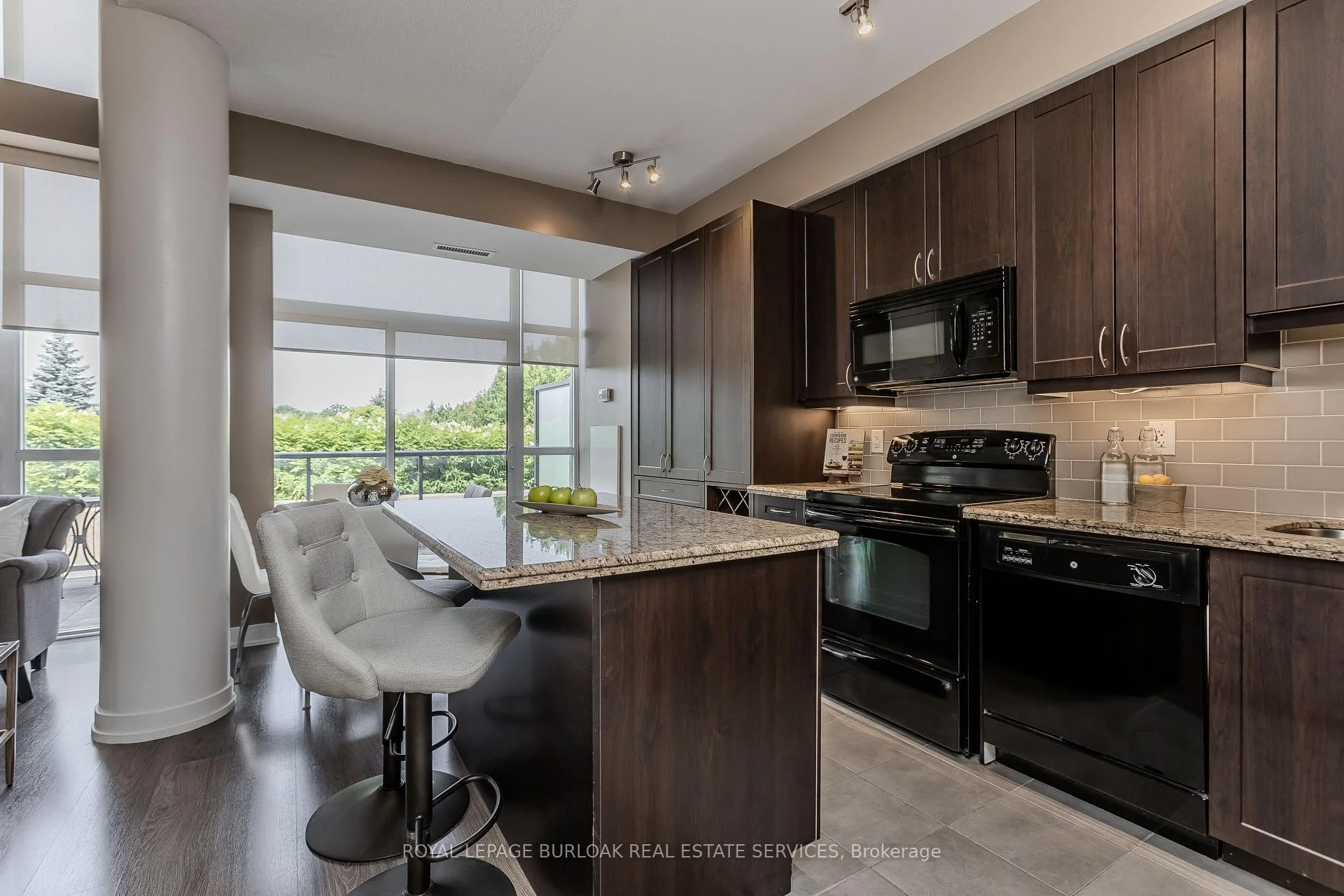 Photo 29 of Unit 204, 1940 Ironstone Drive, Burlington, Uptown — HOMEH