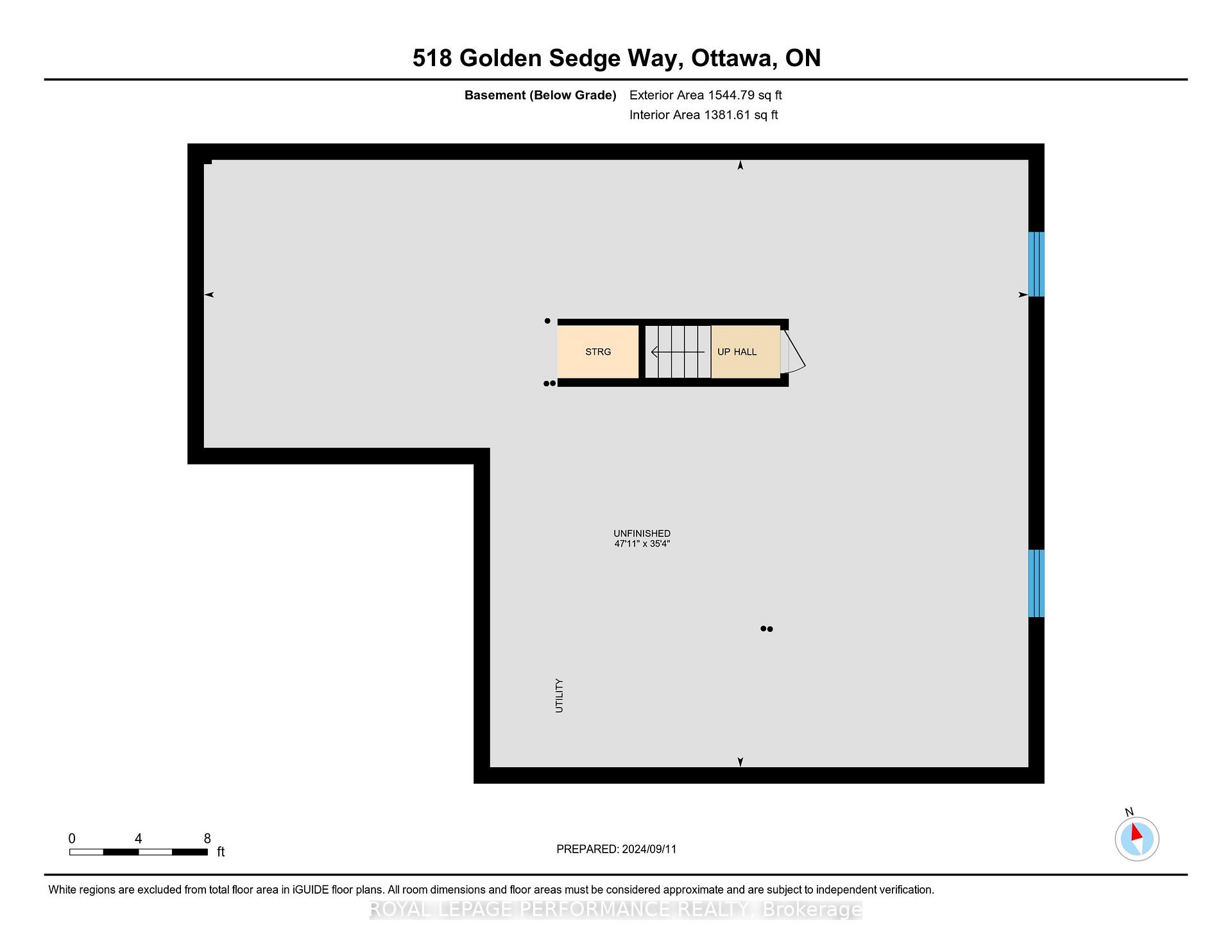 Photo 28 of 518 Golden Sedge Way, Ottawa, Blossom Park/Kemp Park/Findlay Creek — HOMEH