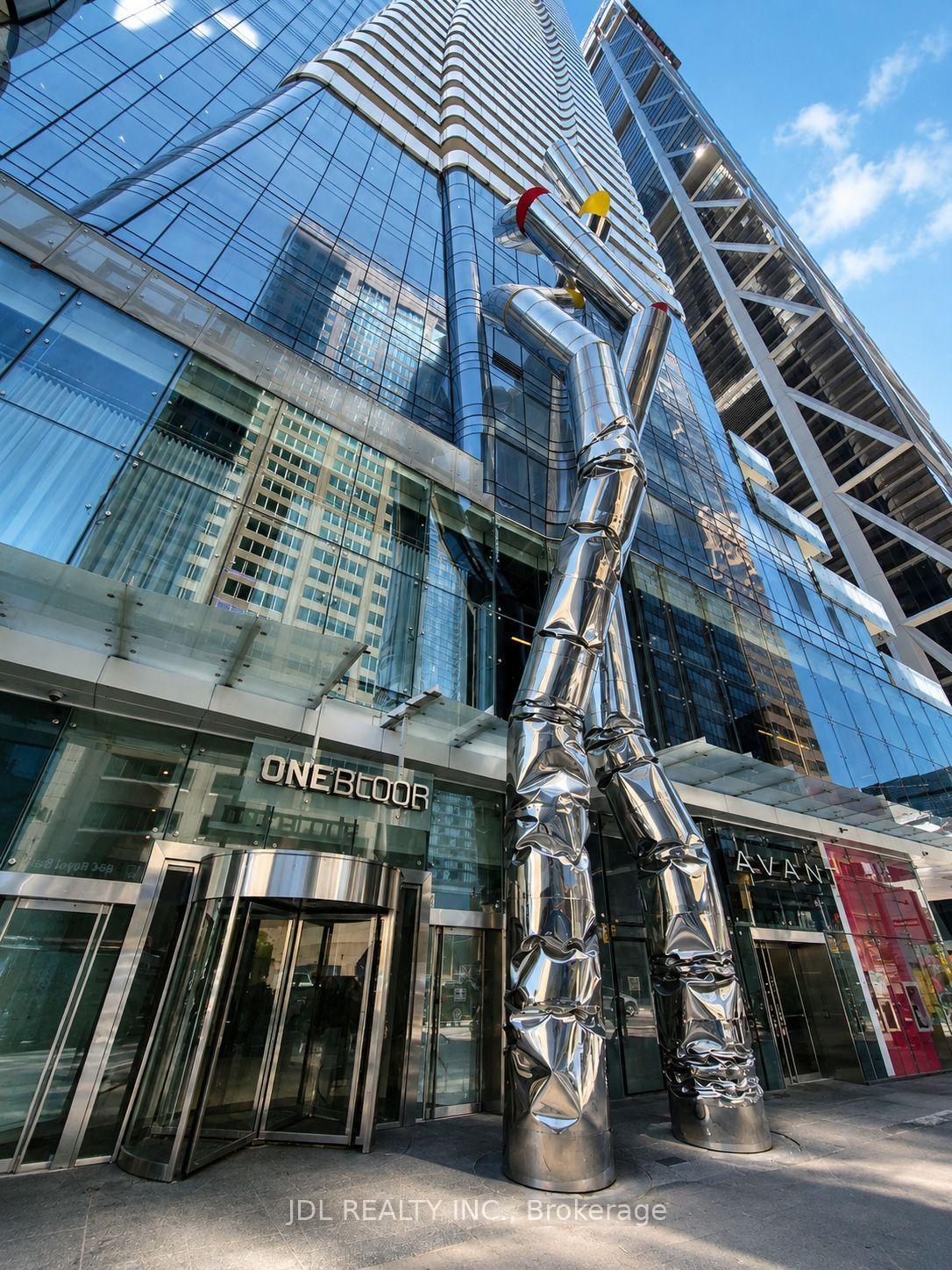 Photo 1 of Unit 3804, 1 Bloor Street E, Toronto, Church-Yonge Corridor — HOMEH