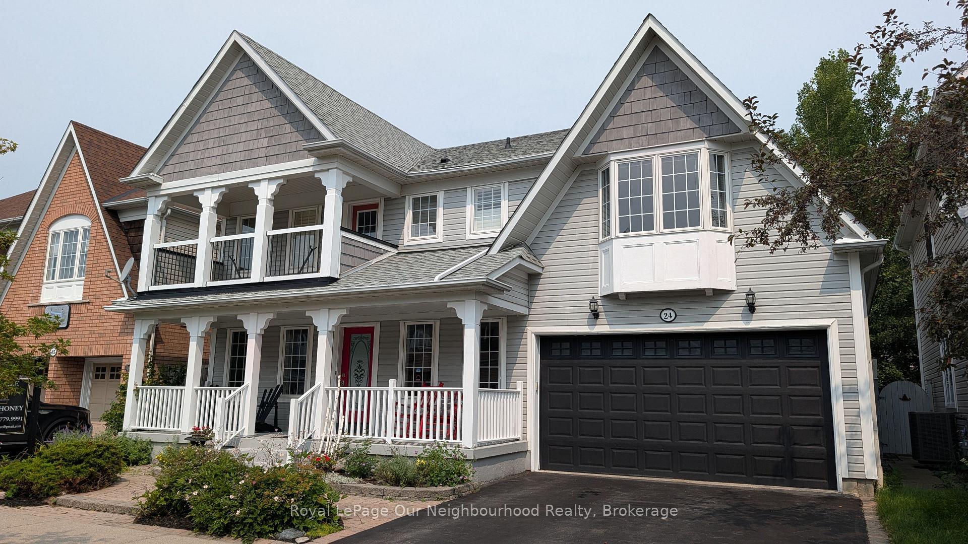 Photo 1 of 24 Kingham Avenue, Ajax, South East — HOMEH