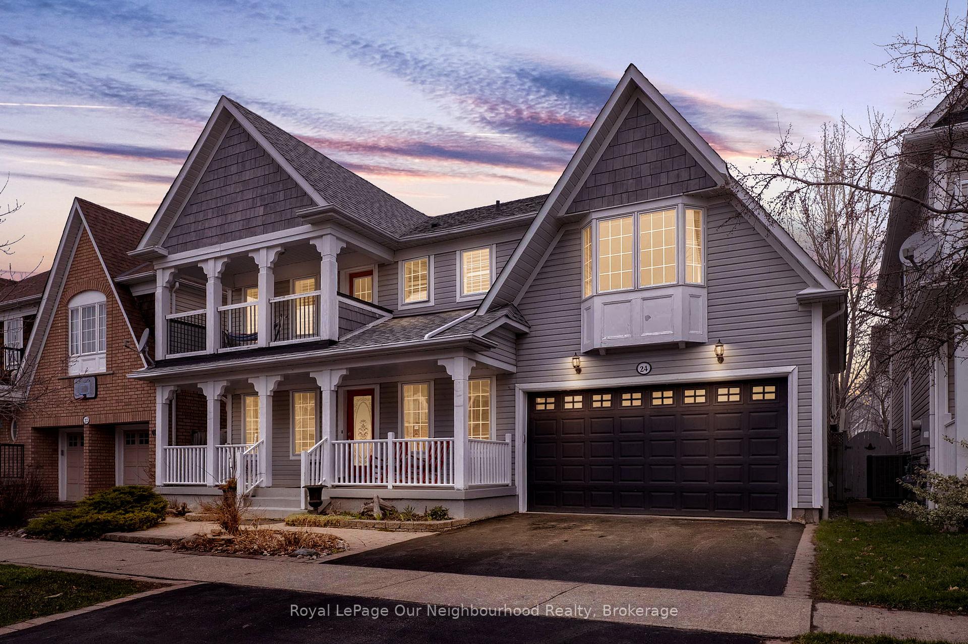 Photo 34 of 24 Kingham Avenue, Ajax, South East — HOMEH
