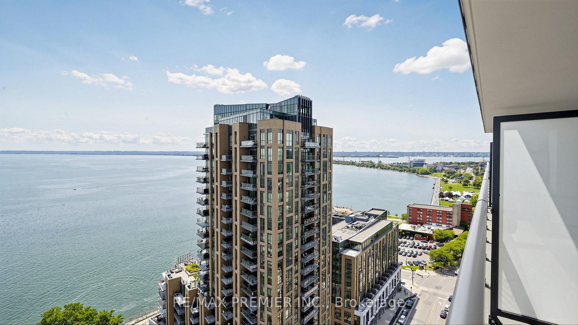 Photo 25 of Unit 2006, 2075 Lakeshore Drive, Burlington, Brant — HOMEH