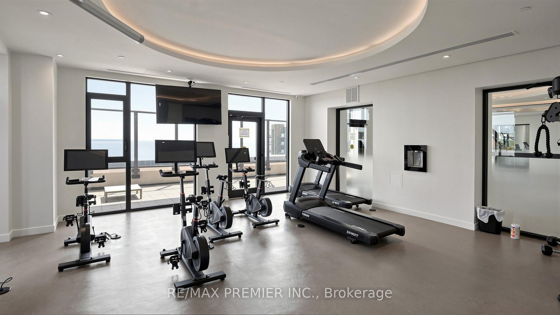 Photo 36 of Unit 2006, 2075 Lakeshore Drive, Burlington, Brant — HOMEH